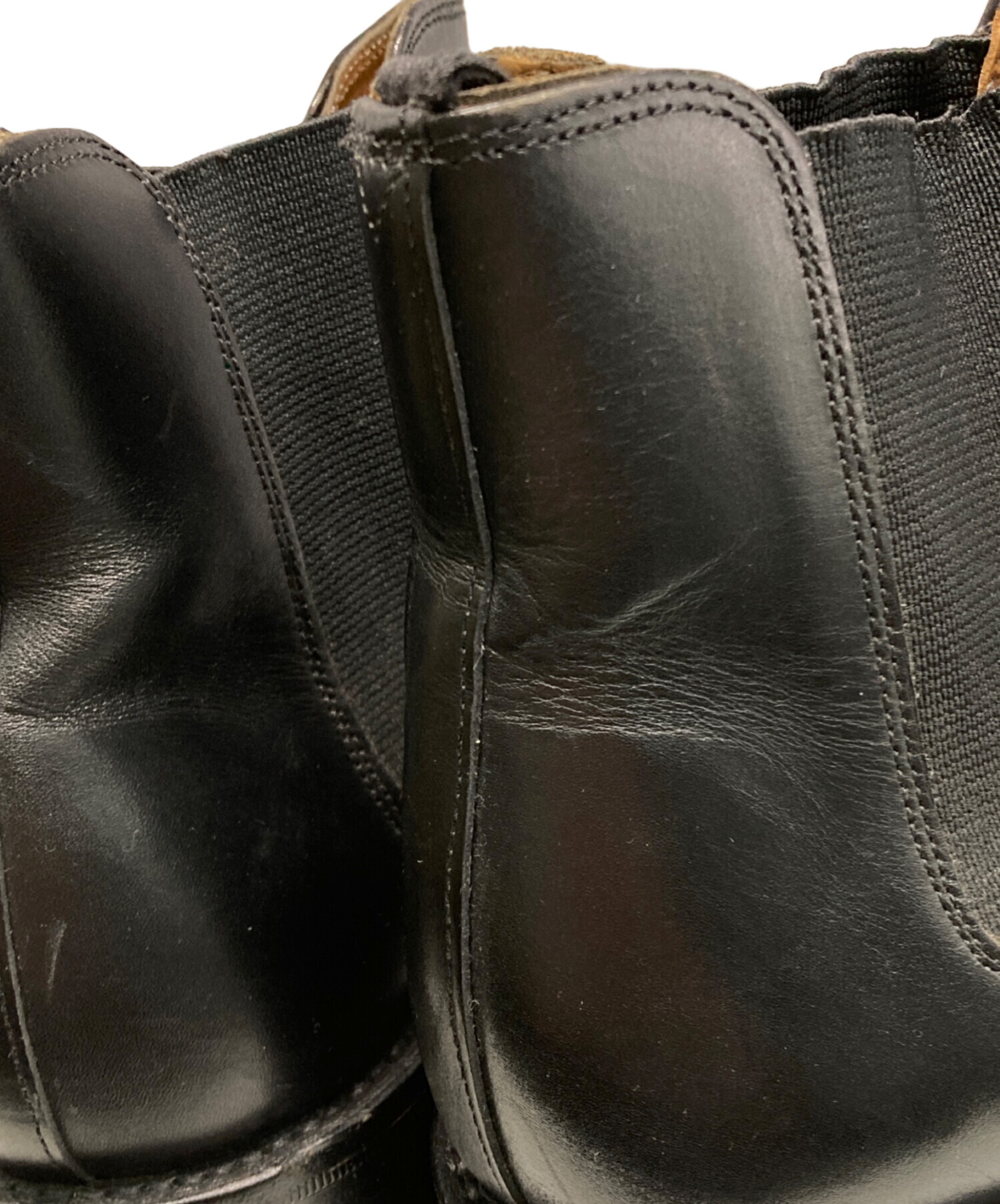 中古・古着通販】Paul Smith (ポールスミス) サイドゴアブーツ