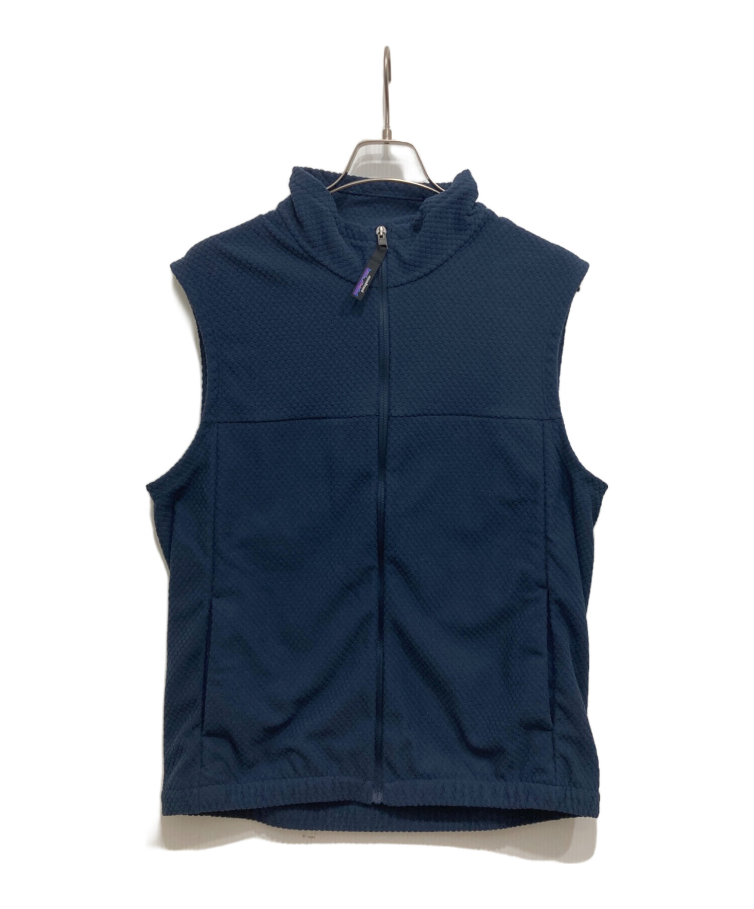 中古・古着通販】Patagonia (パタゴニア) TEXTUED FLEECE VEST