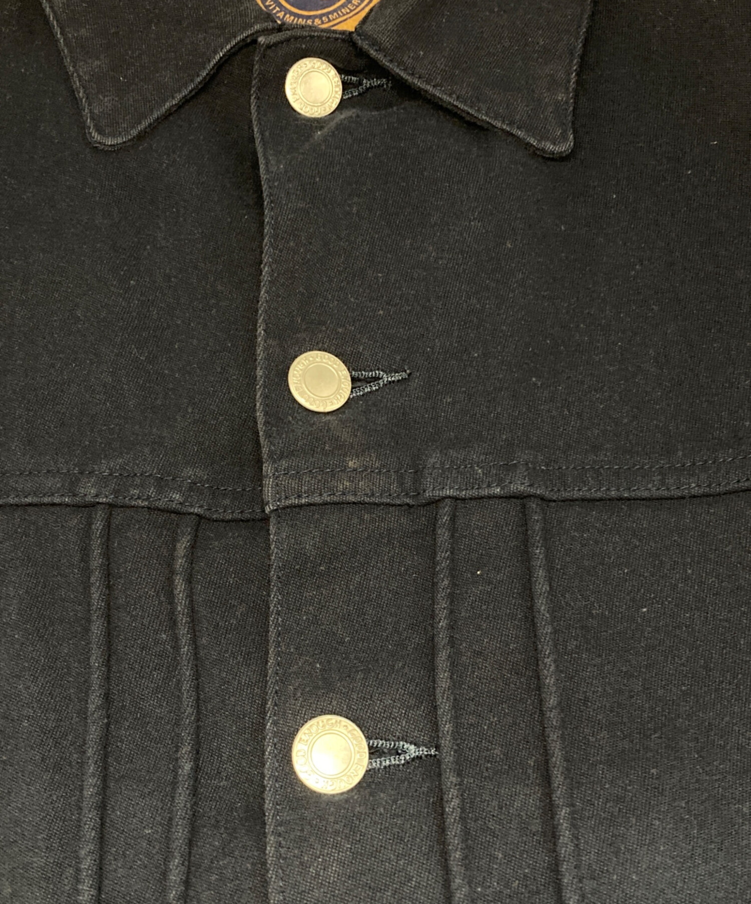 中古・古着通販】GOODENOUGH (グッドイナフ) 90's2ndタイプコットン