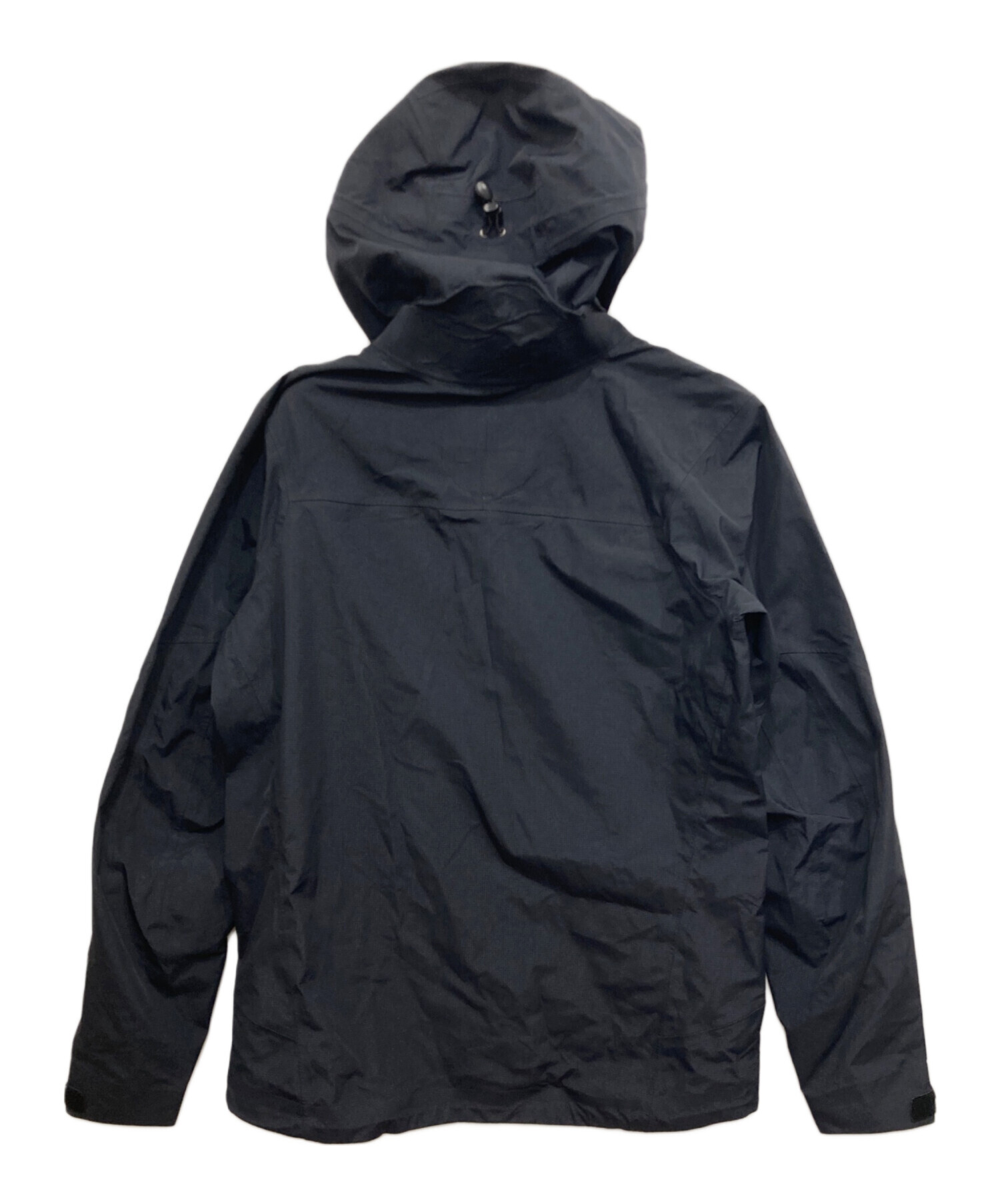 中古・古着通販】Patagonia (パタゴニア) ジャケット ブラック サイズ
