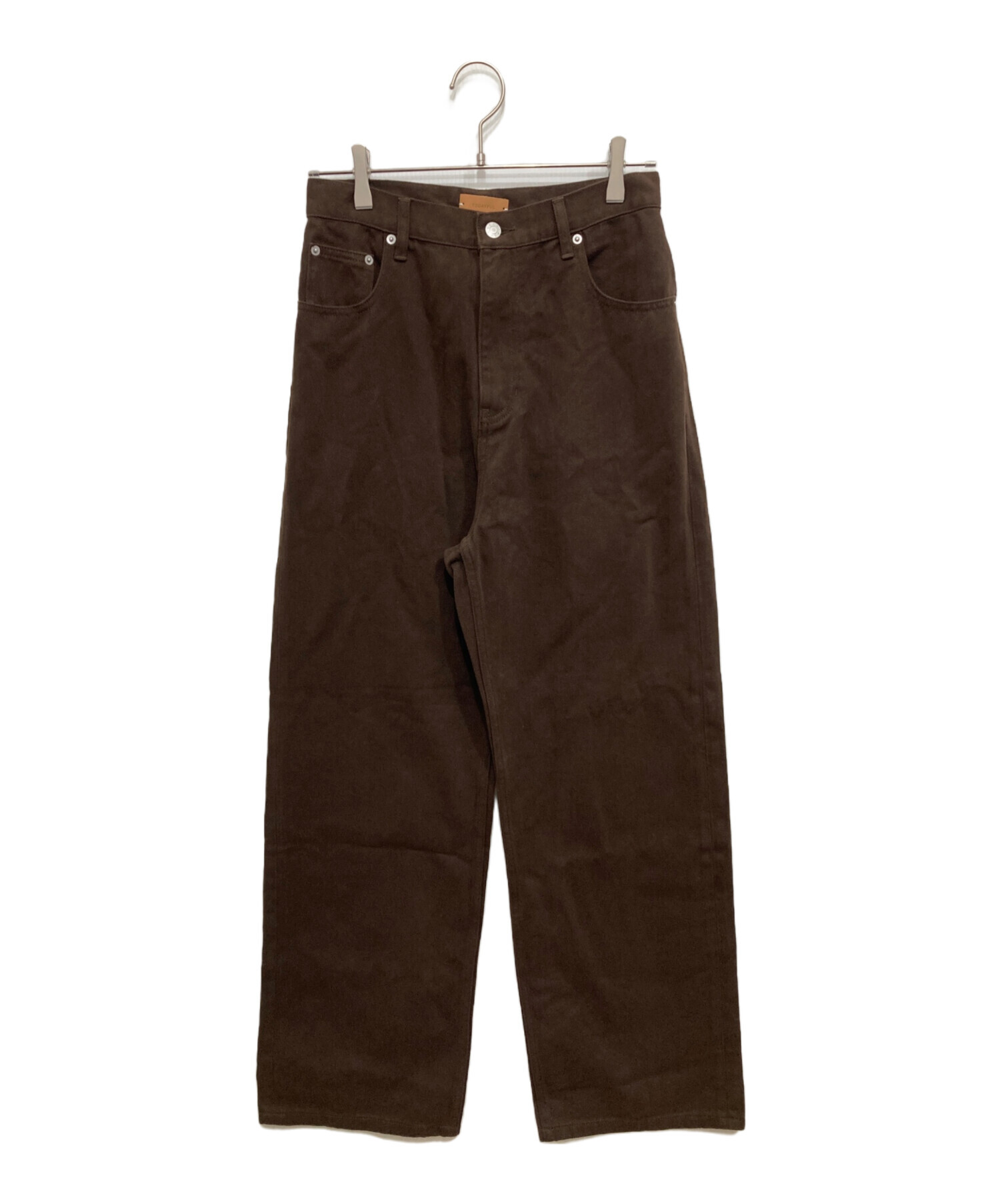 中古・古着通販】TODAYFUL (トゥデイフル) Carys Denim/デニムパンツ