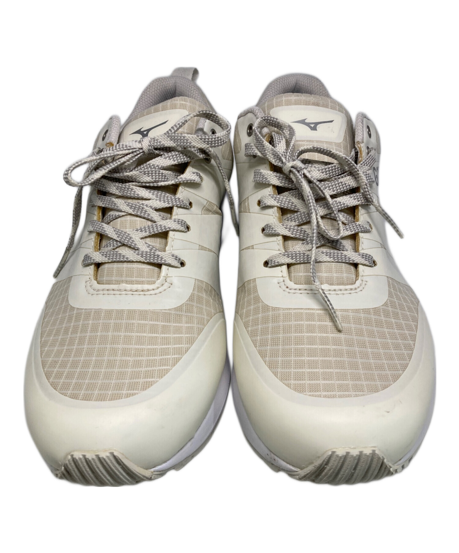 中古・古着通販】MIZUNO (ミズノ) ME-05 GTX アイボリー サイズ:25.5