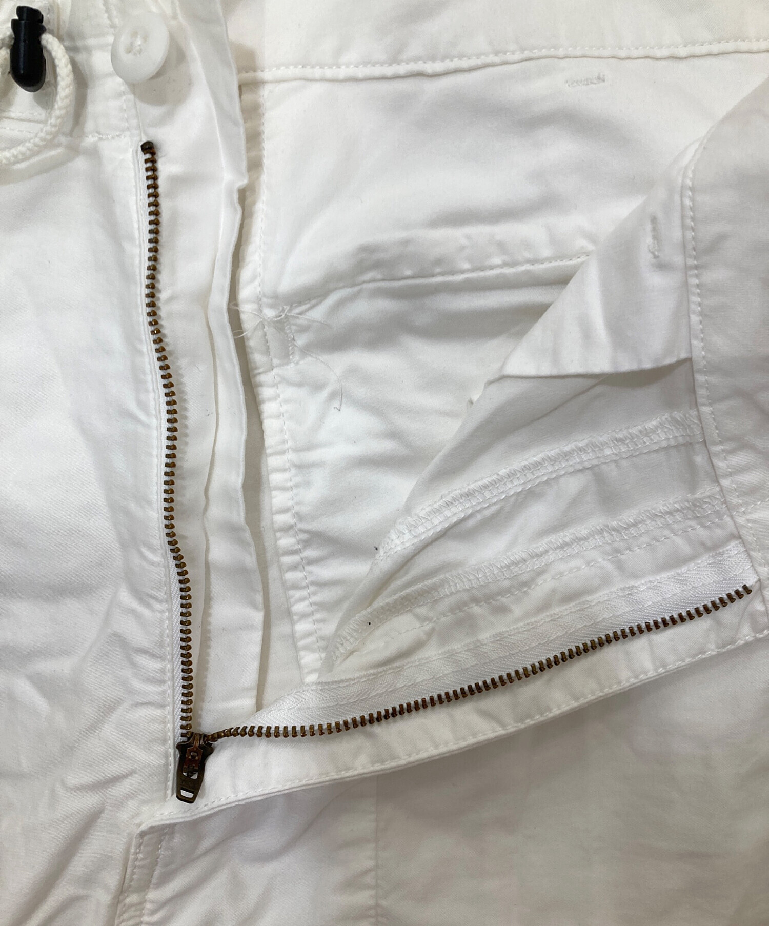 中古・古着通販】Needles (ニードルズ) H.D. PANT BDU/ヒザデルパンツ