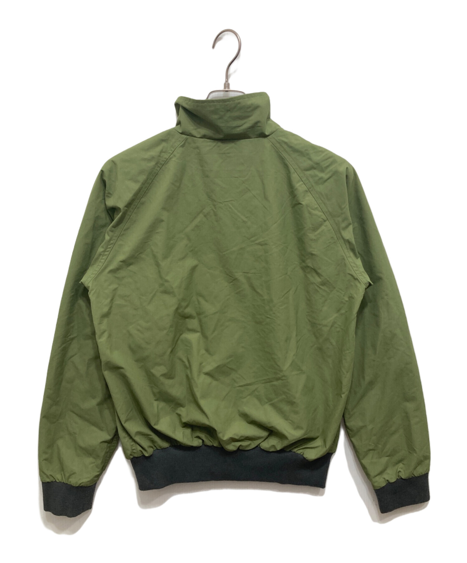 中古・古着通販】Patagonia (パタゴニア) BAGGIES JACKET グリーン