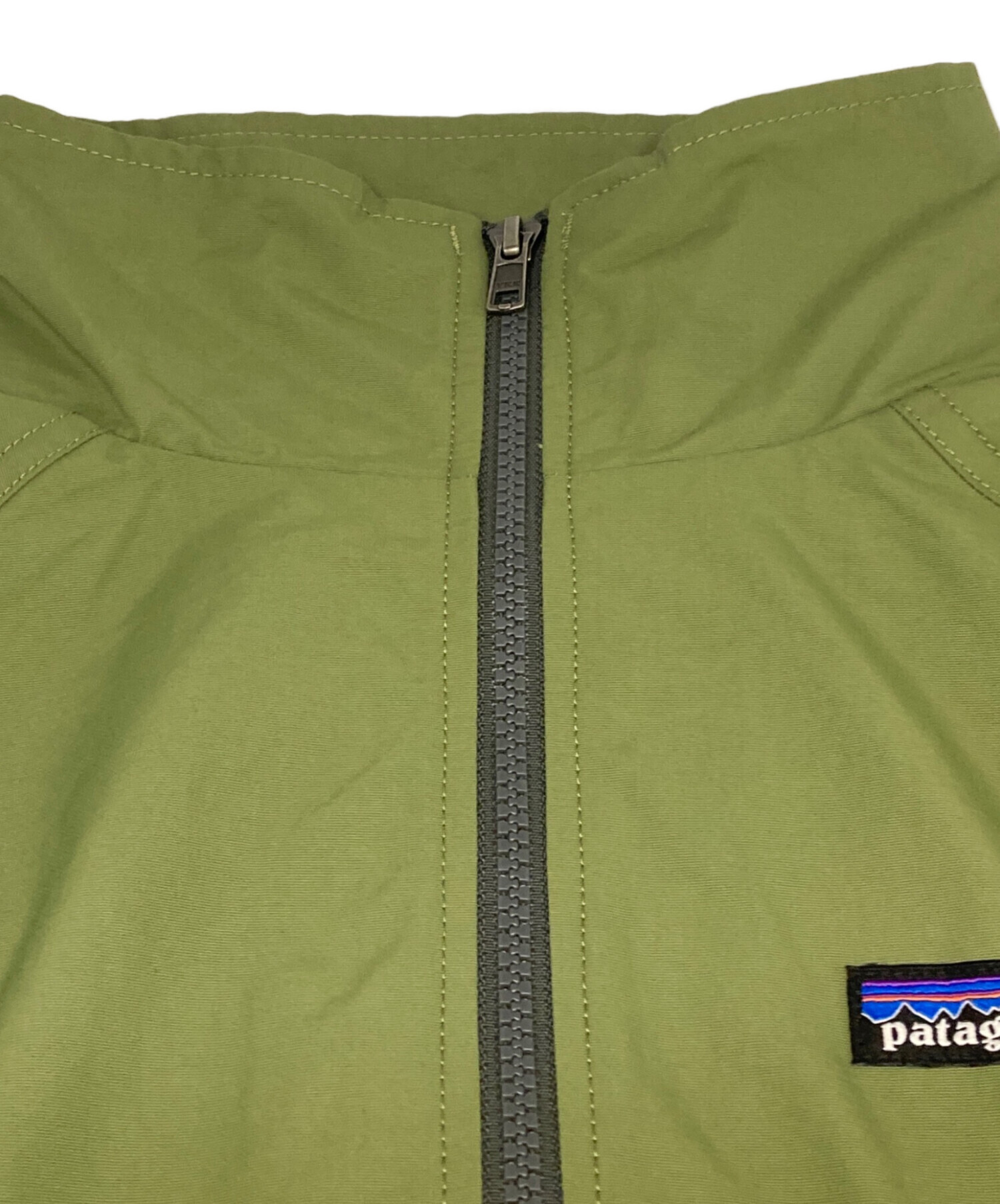 中古・古着通販】Patagonia (パタゴニア) BAGGIES JACKET グリーン