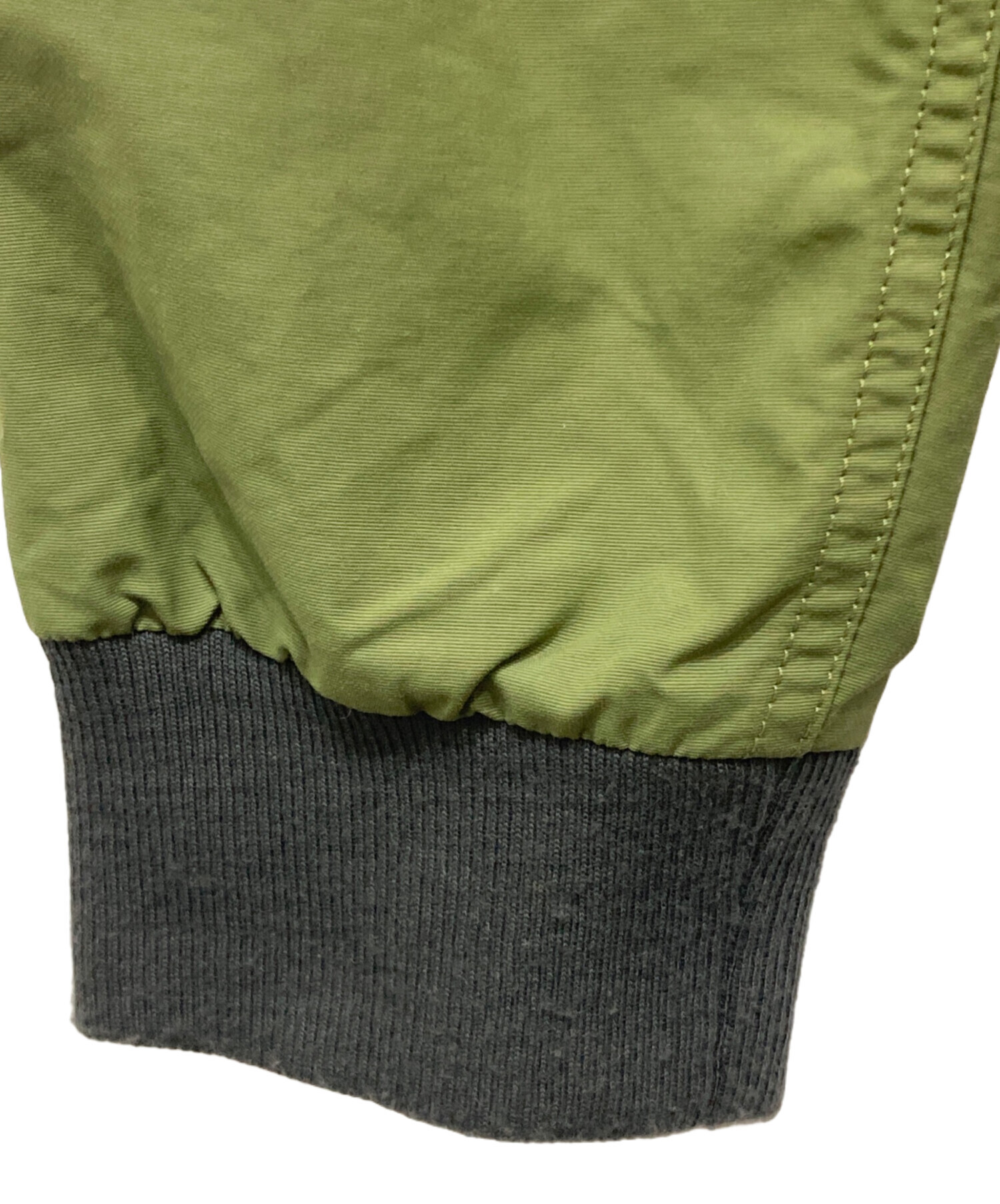 中古・古着通販】Patagonia (パタゴニア) BAGGIES JACKET グリーン