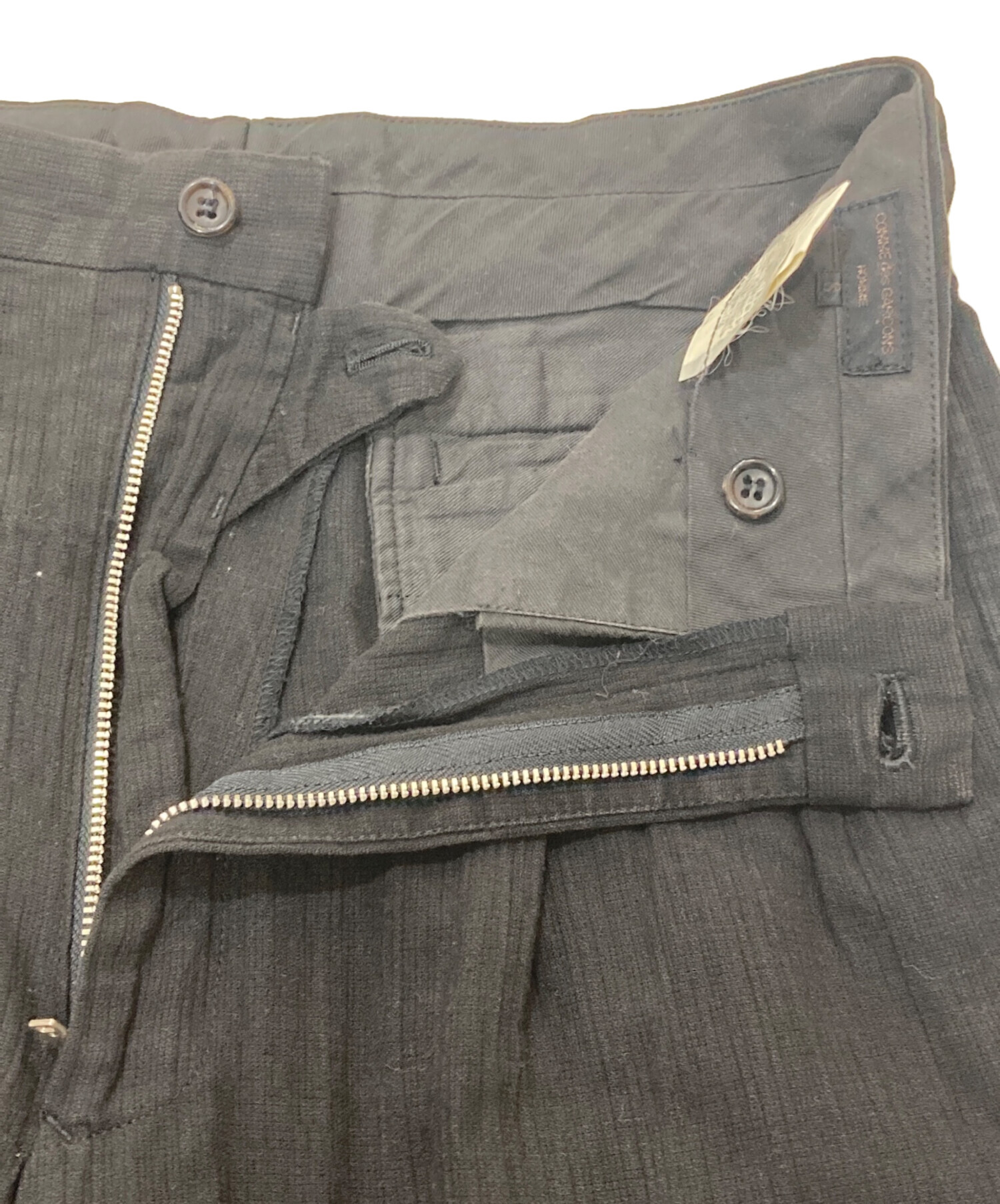 中古・古着通販】COMME des GARCONS HOMME (コムデギャルソン オム