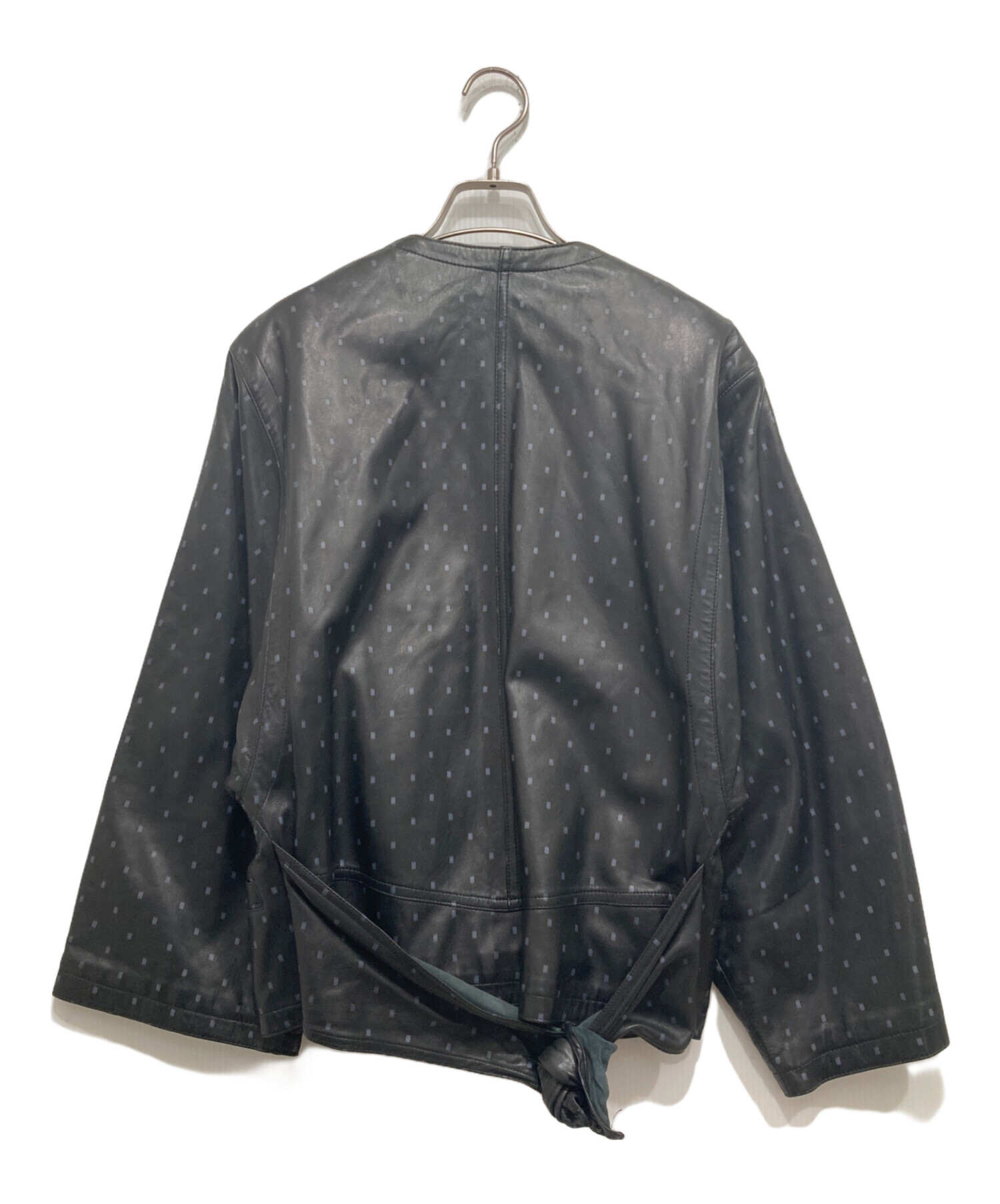 中古・古着通販】GIANNI VERSACE (ジャンニ・ヴェルサーチ) ノーカラー