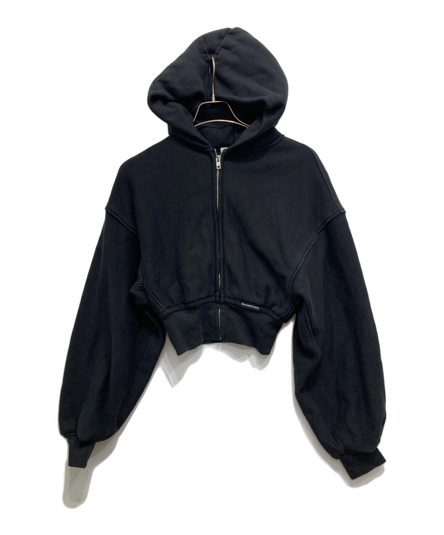 中古・古着通販】ALEXANDER WANG (アレキサンダー・ワン) クロップド丈