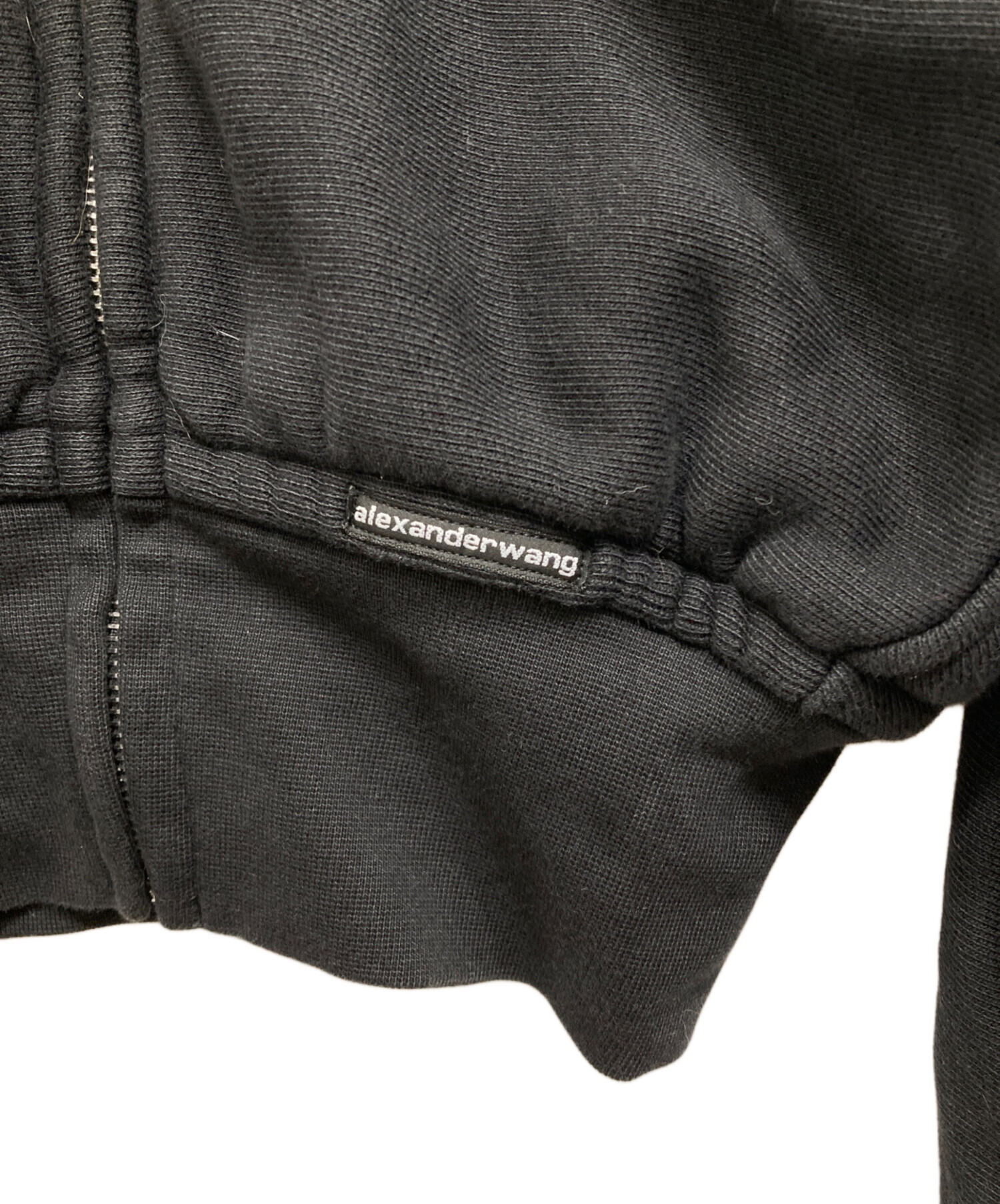 中古・古着通販】ALEXANDER WANG (アレキサンダー・ワン) クロップド丈