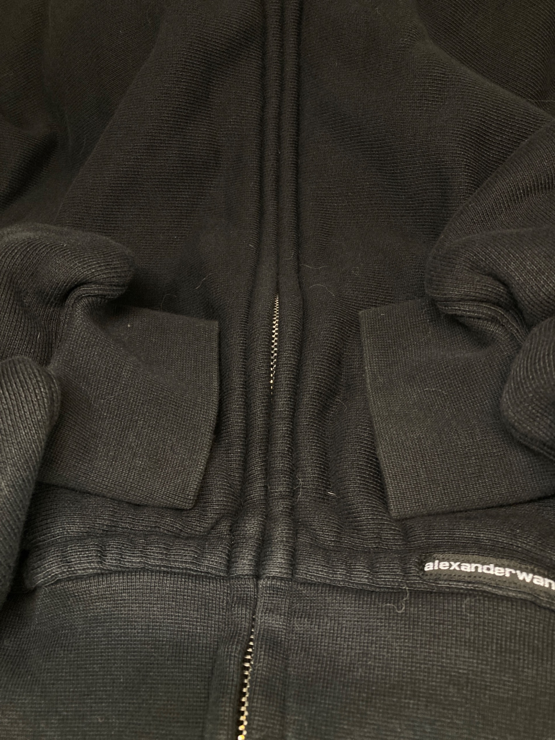 中古・古着通販】ALEXANDER WANG (アレキサンダー・ワン) クロップド丈