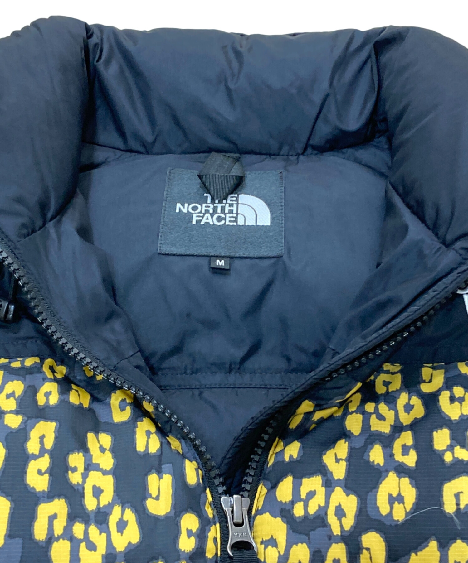 中古・古着通販】THE NORTH FACE (ザ ノース フェイス) レオパード
