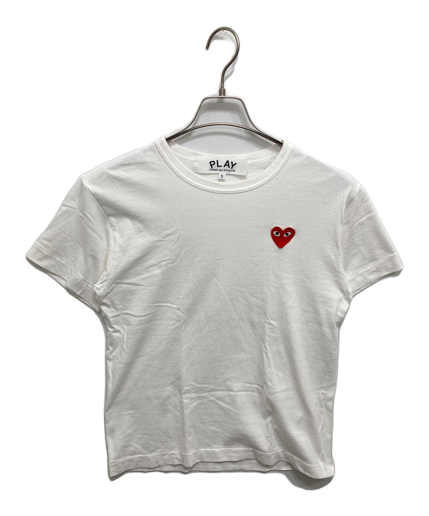 中古・古着通販】PLAY COMME des GARCONS (プレイコムデギャルソン