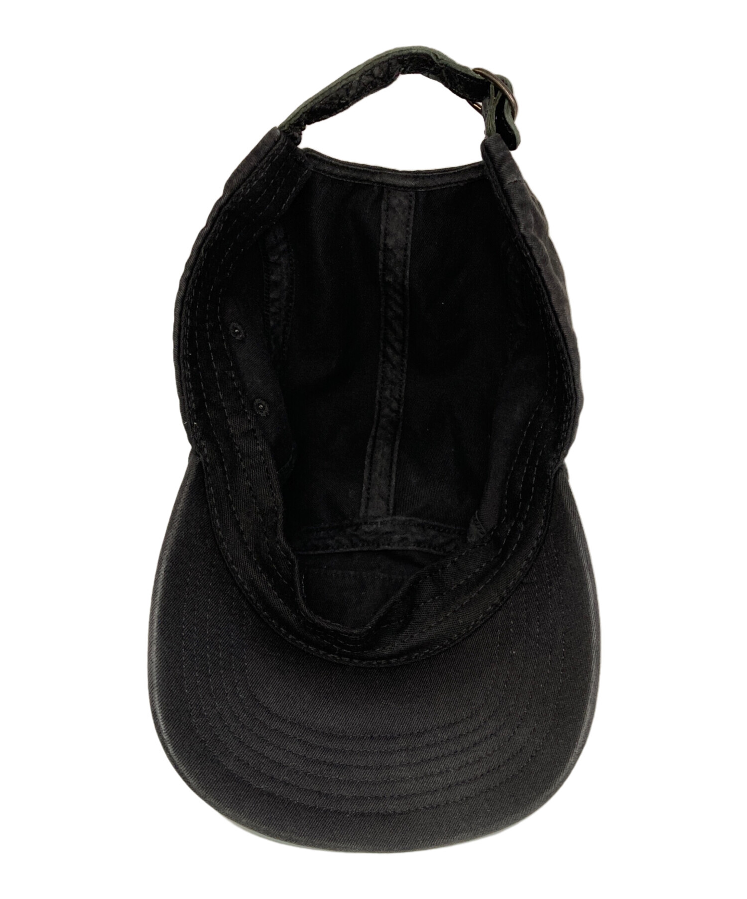 中古・古着通販】Supreme (シュプリーム) Washed Chino Twill Camp Cap