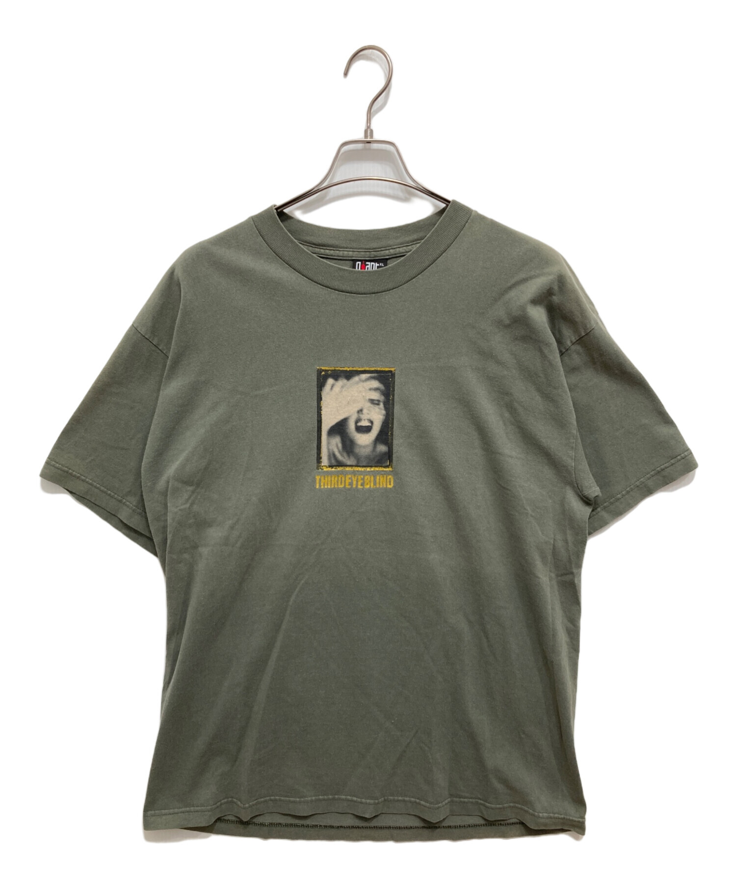 あつし様★GIANT（ジャイアント）ヴィンテージ tシャツ 古着 コットン XL 中古・古着通販】GIANT (ジャイアント) ヴィンテージプリントTシャツ