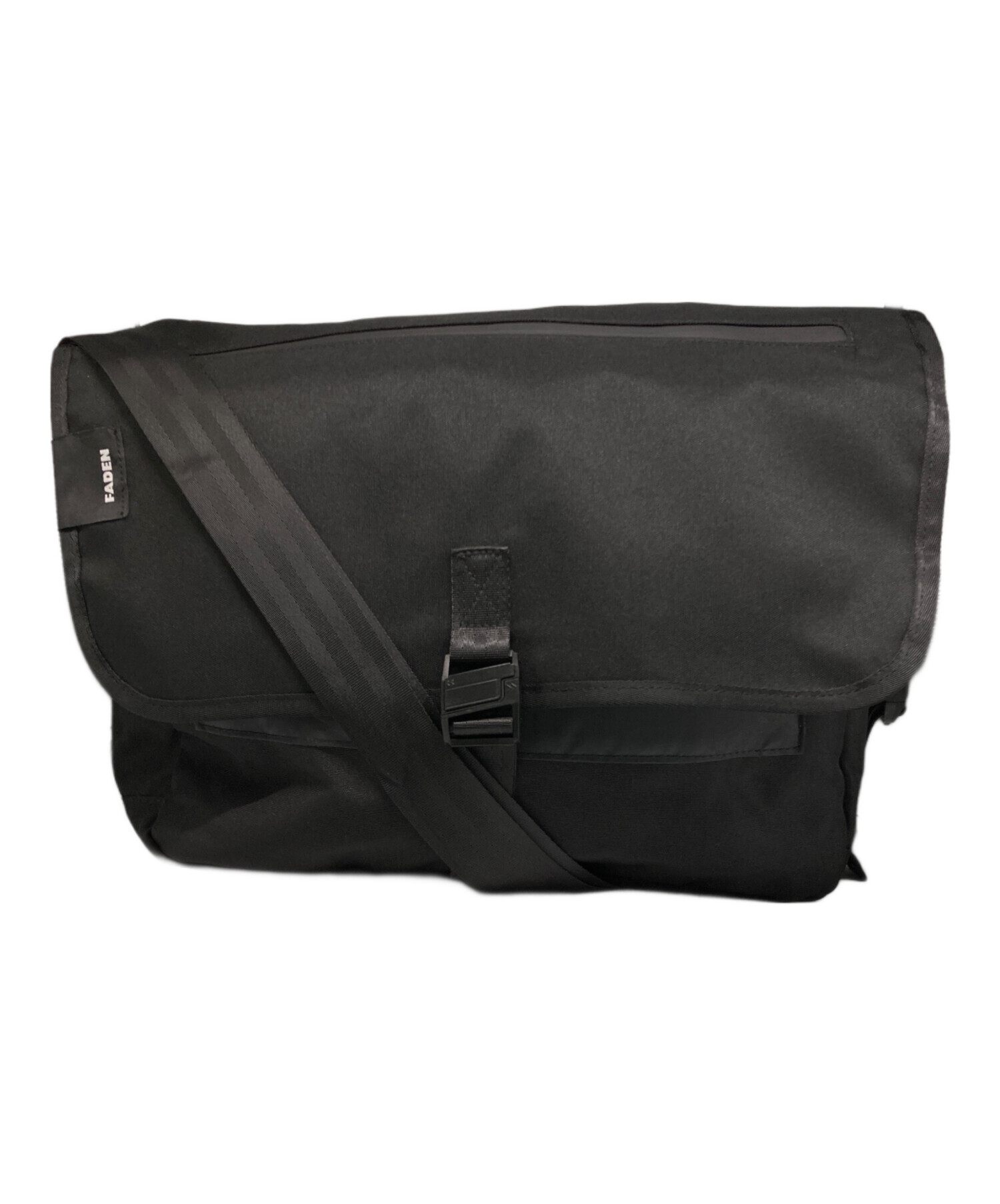 中古・古着通販】FADEN (ファーデン) HIGH SPEC MESSENGER BAG