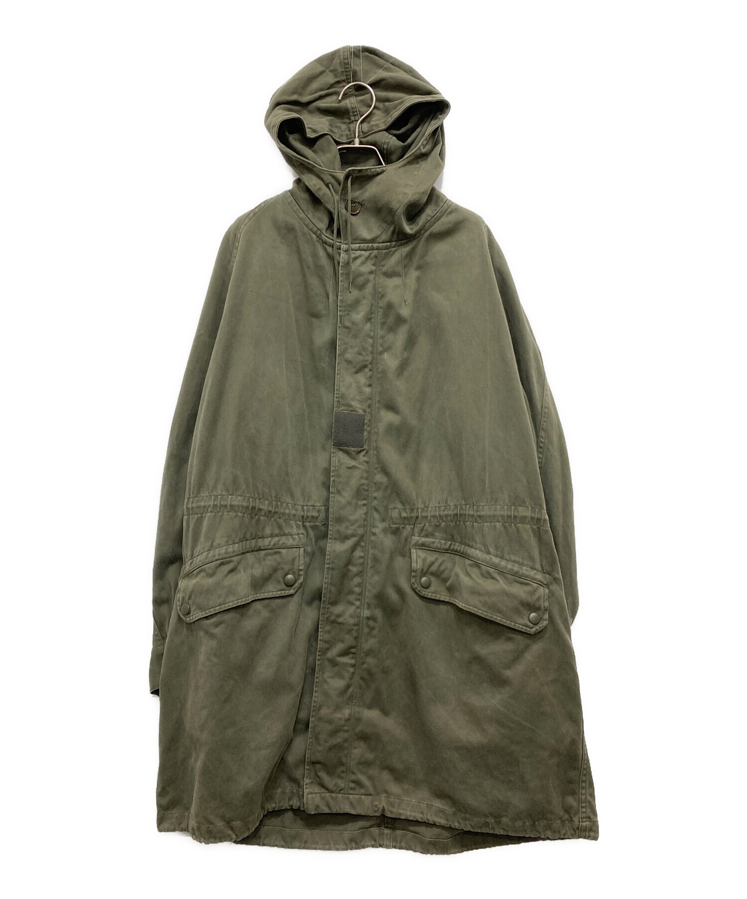 中古・古着通販】French Army (フランス軍) 70'sM-64モッズコート