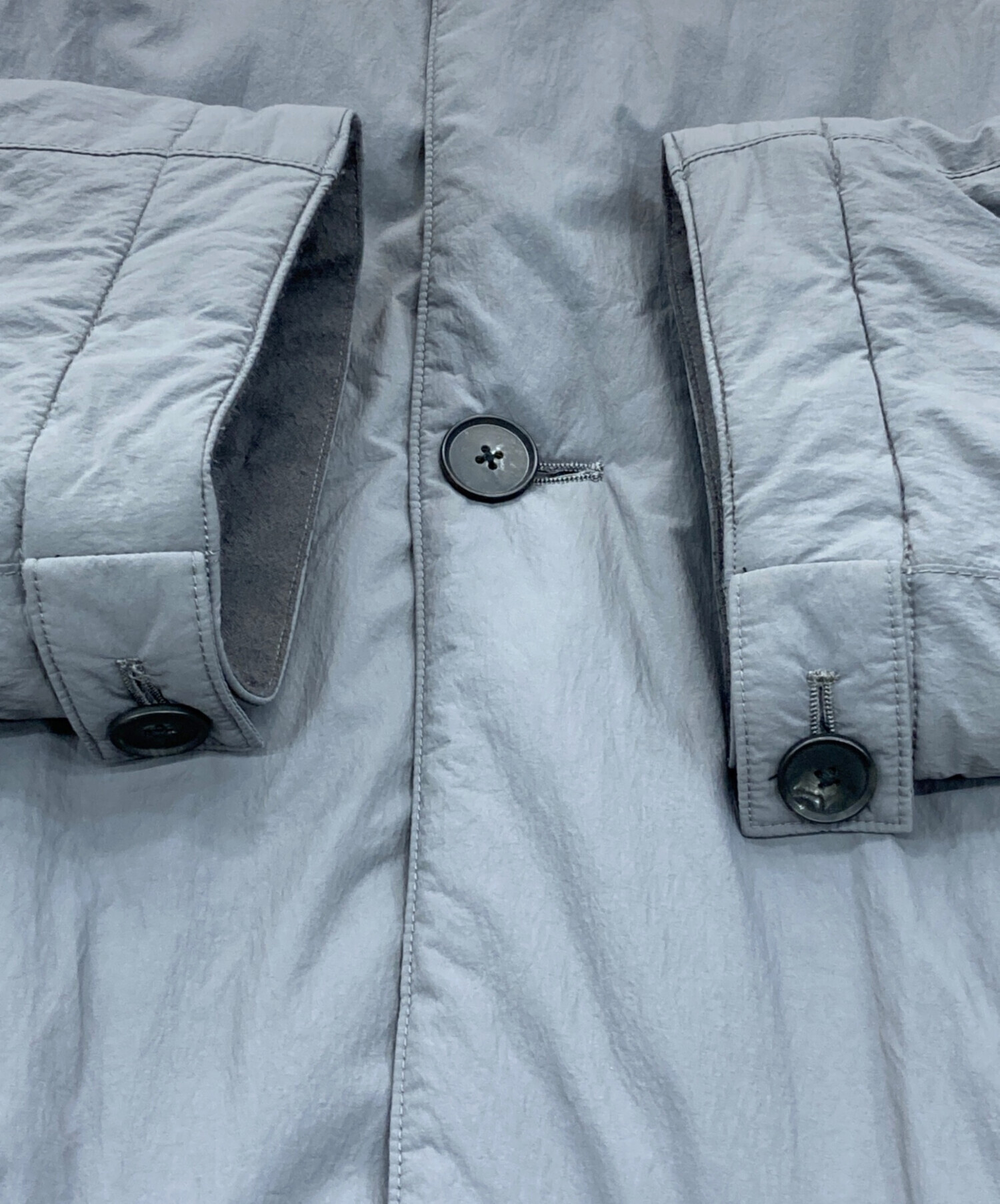 中古・古着通販】STEVEN ALAN (スティーブンアラン) RE/NY NMD HOODED