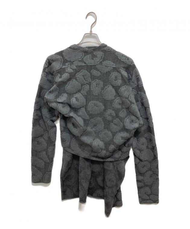 ヴィヴィアンウエストウッドマン 変形パーカー M相当46 グレー オーブ 日本製 中古・古着通販】Vivienne Westwood man (ヴィヴィアン ウェストウッド