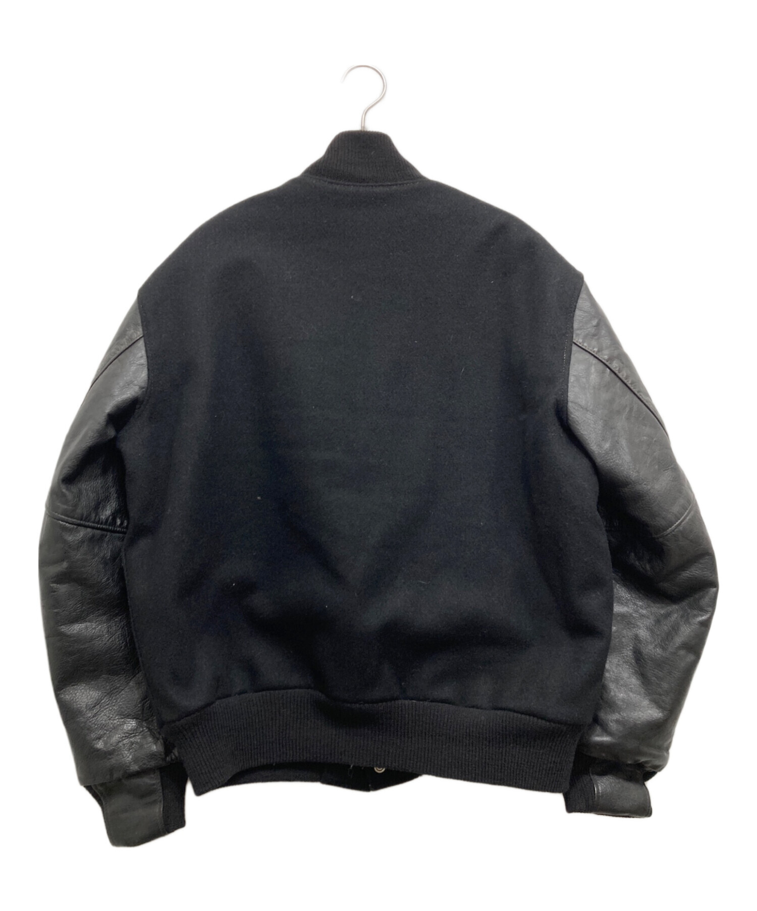 中古・古着通販】Golden Bear (ゴールデンベア) 90's袖レザー切替