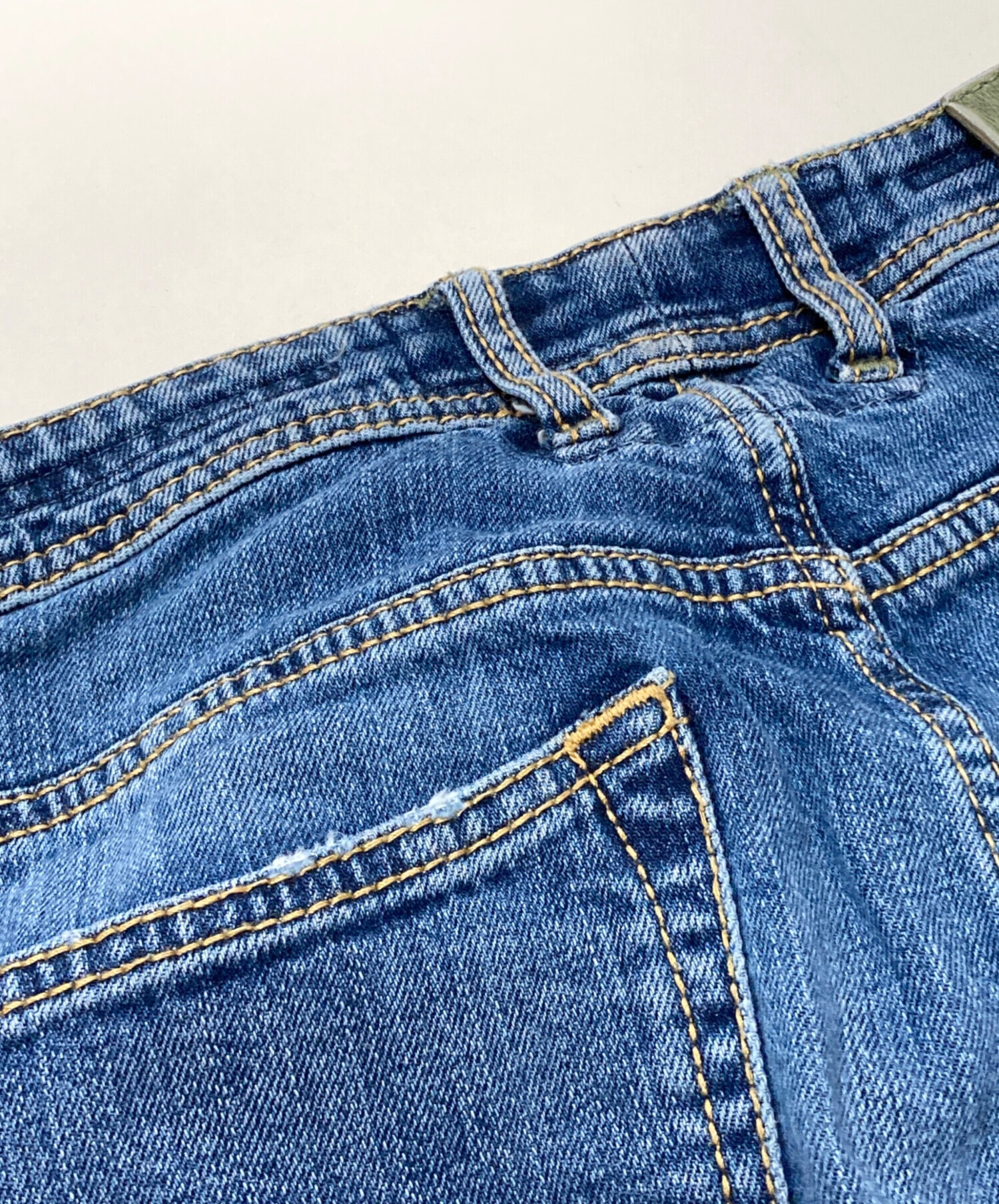中古・古着通販】JACOB COHEN (ヤコブコーエン) BARD LTD/デニムパンツ