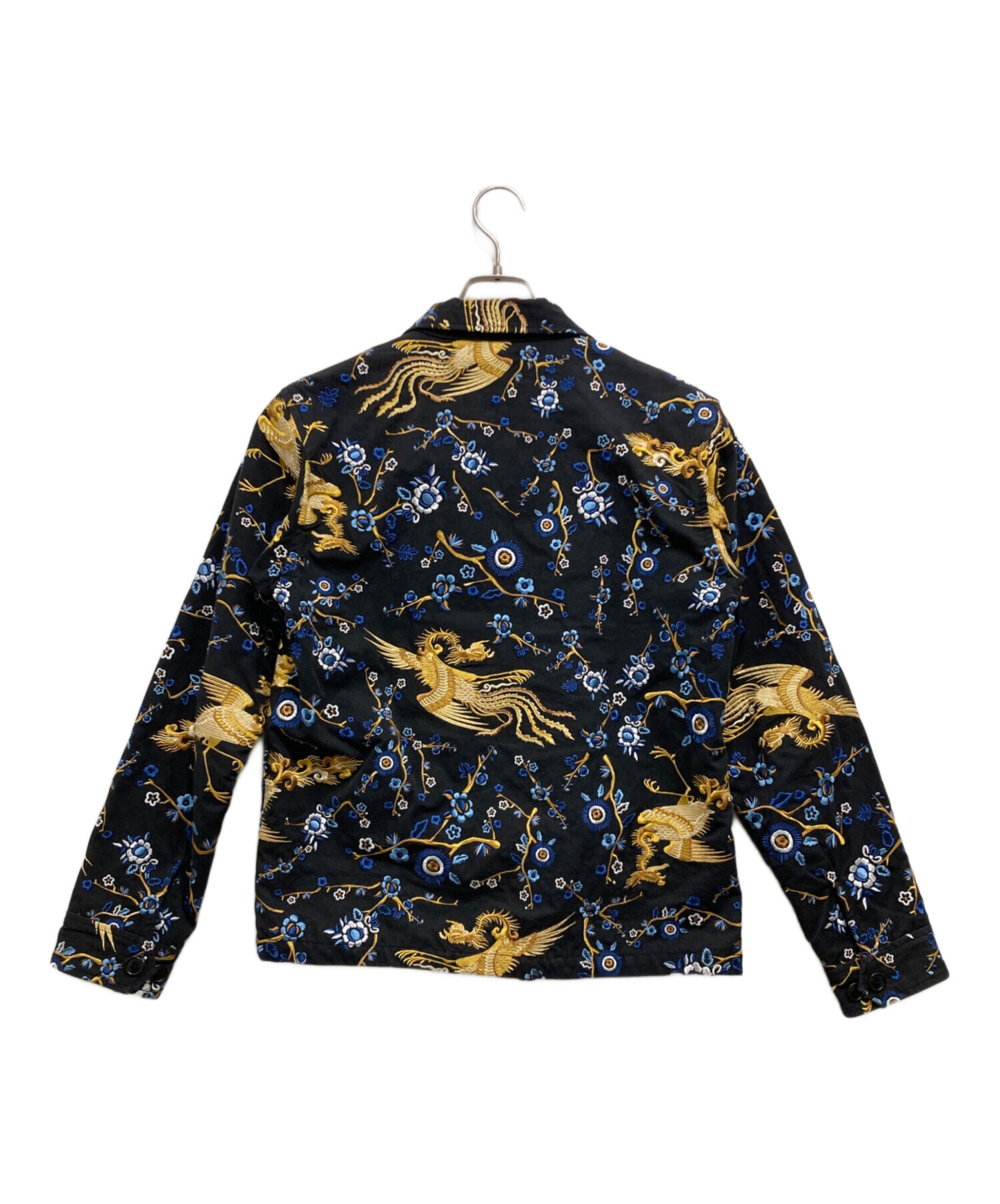 中古・古着通販】CALEE (キャリー) Allover embroidery pattern jacket