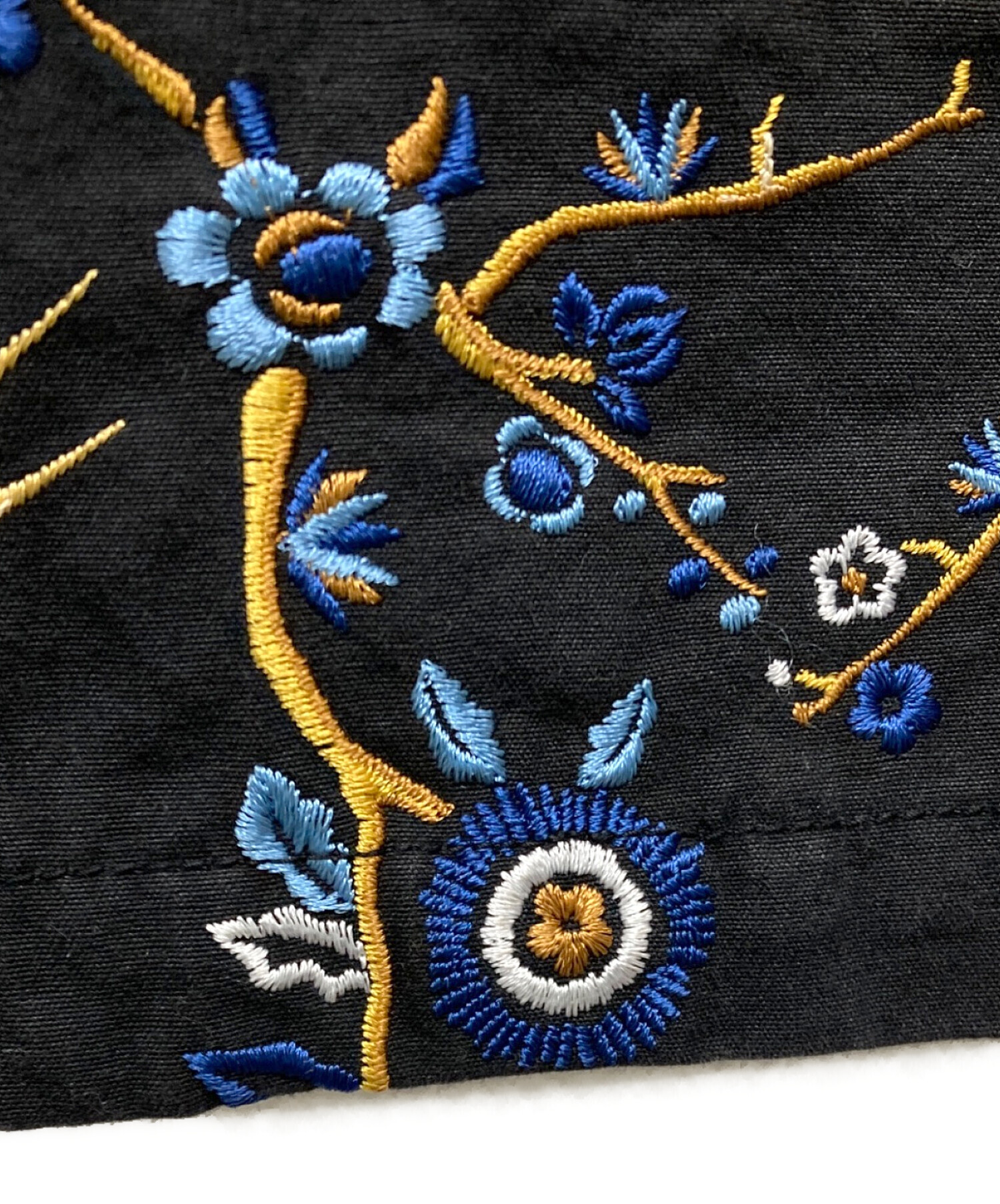 中古・古着通販】CALEE (キャリー) Allover embroidery pattern jacket