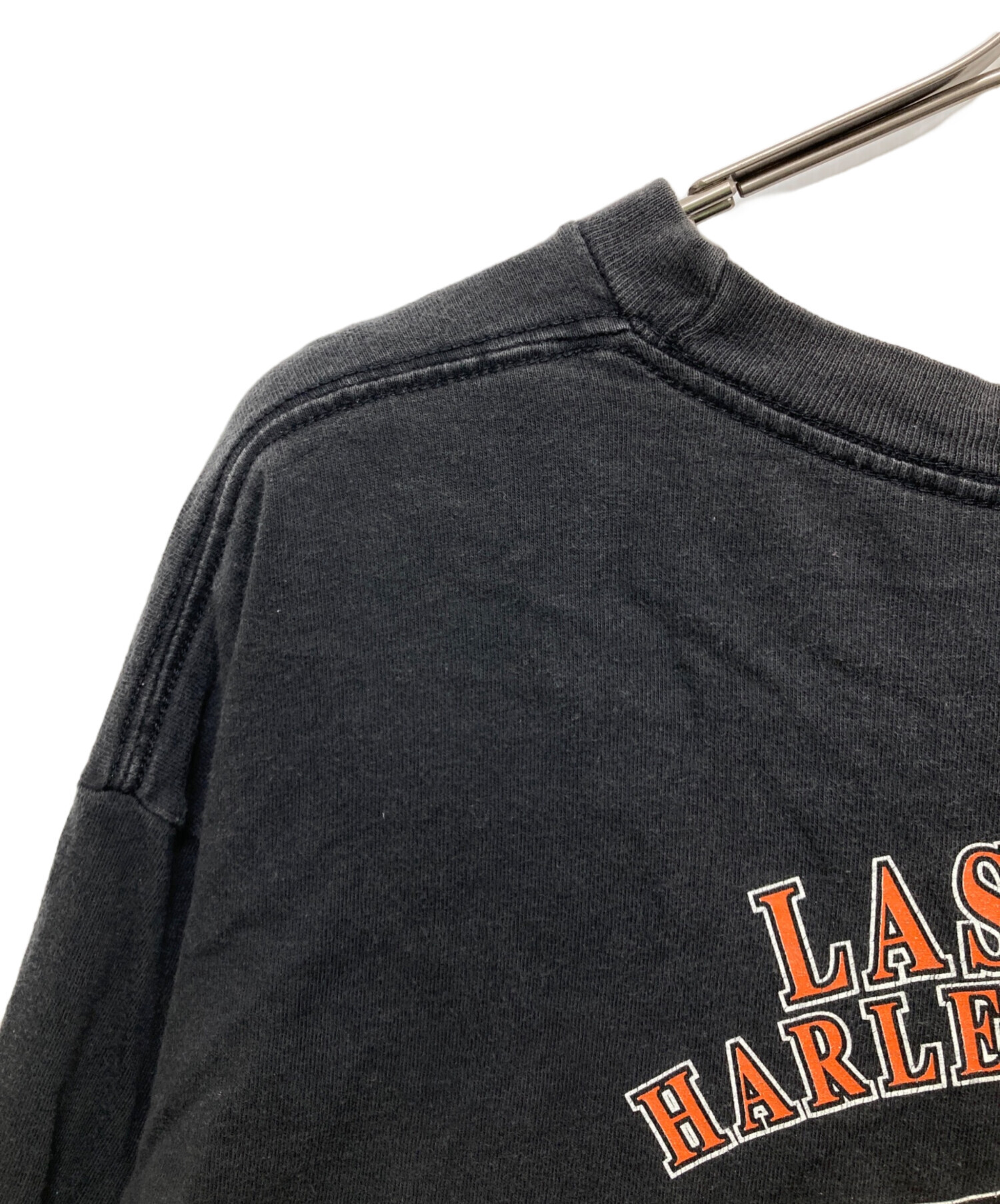 中古・古着通販】HARLEY-DAVIDSON (ハーレーダビッドソン) 両面