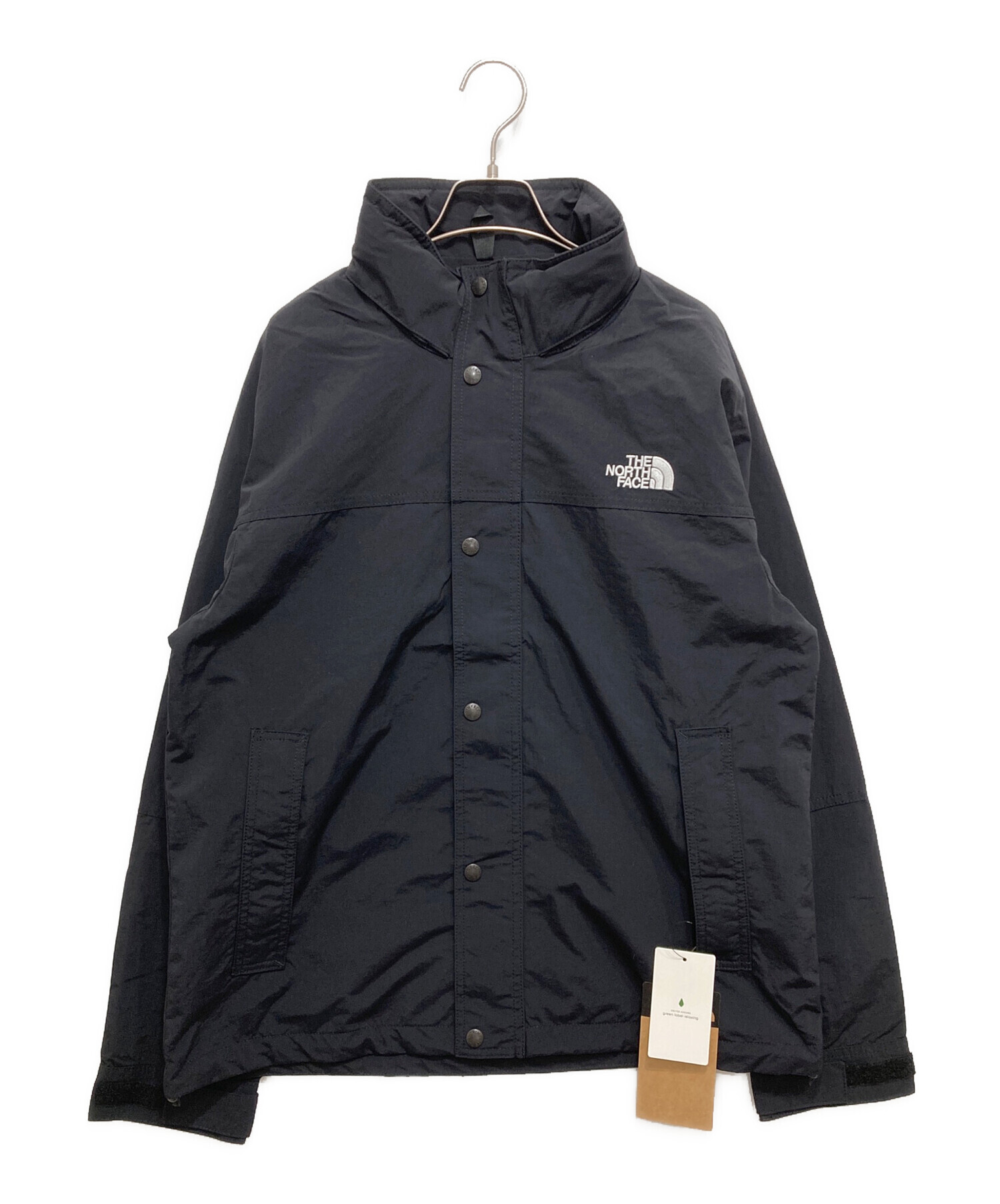ザノースフェイス ハイドレナウィンドジャケットMブラック未使用品