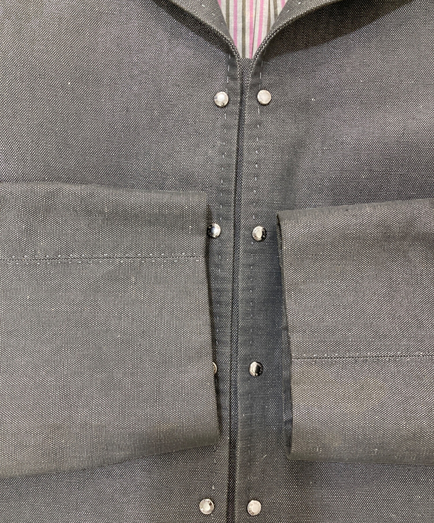 中古・古着通販】LOUIS VUITTON (ルイ ヴィトン) コットンリネン