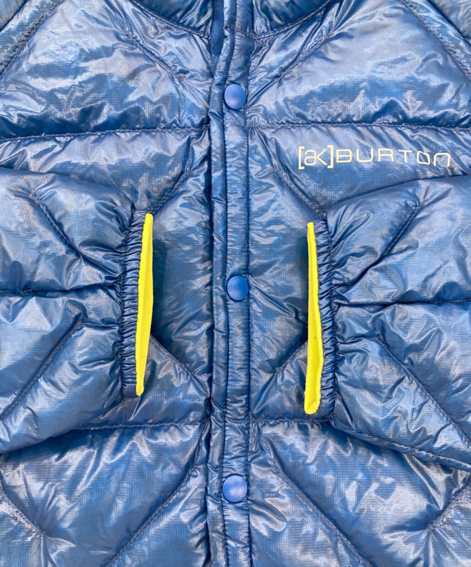 中古・古着通販】ak BURTON (エーケー バートン) AK HIGH G DWNINS