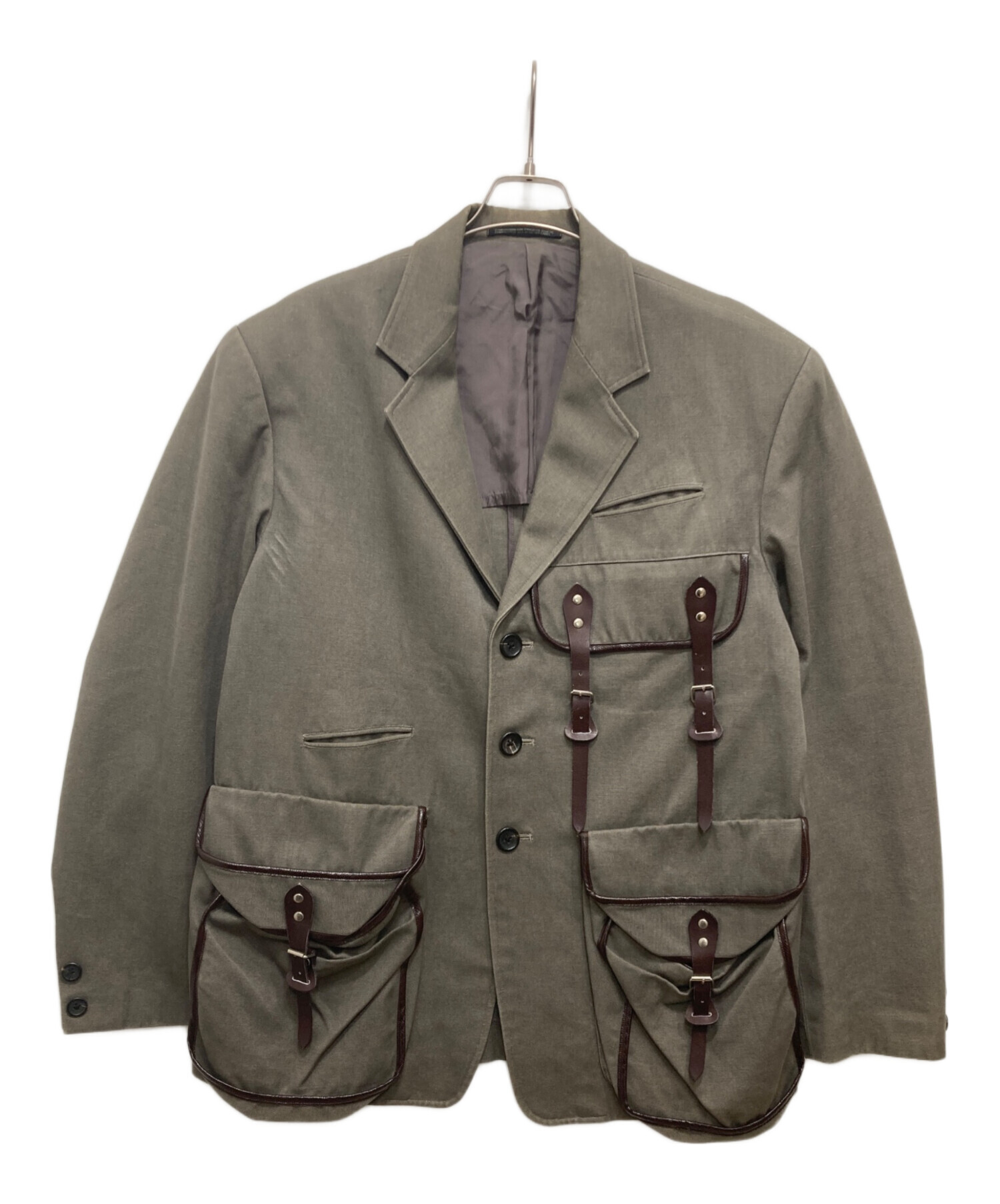 中古・古着通販】Yohji Yamamoto pour homme (ヨウジヤマモト