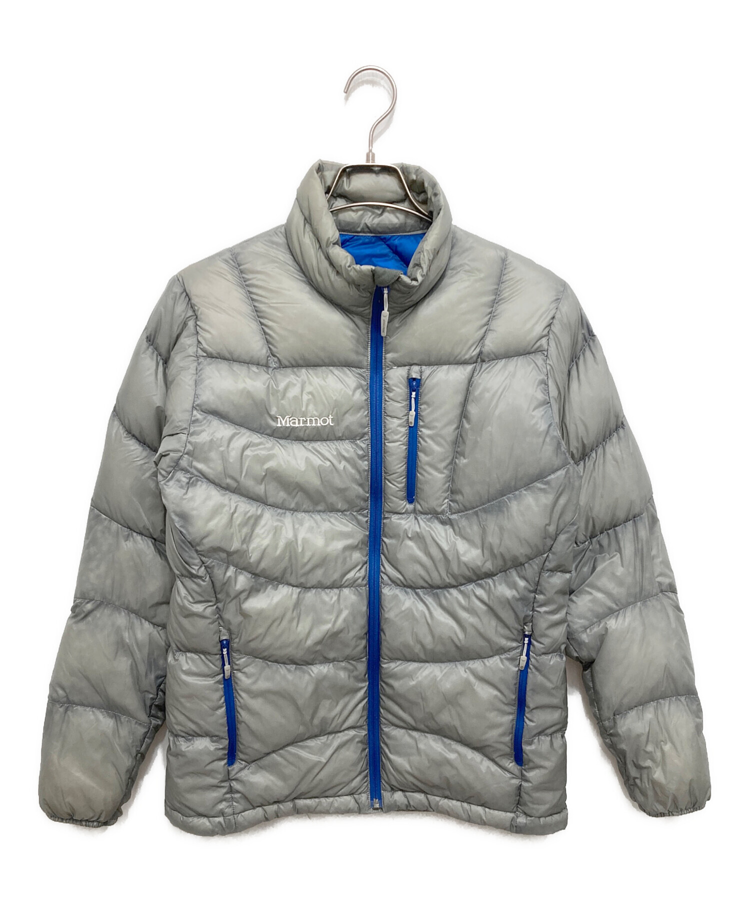 夏限定価格中　MAMMUT ダウンジャケット グレー 中古・古着通販】Marmot (マーモット) Tulok Down Jacket/ダウン