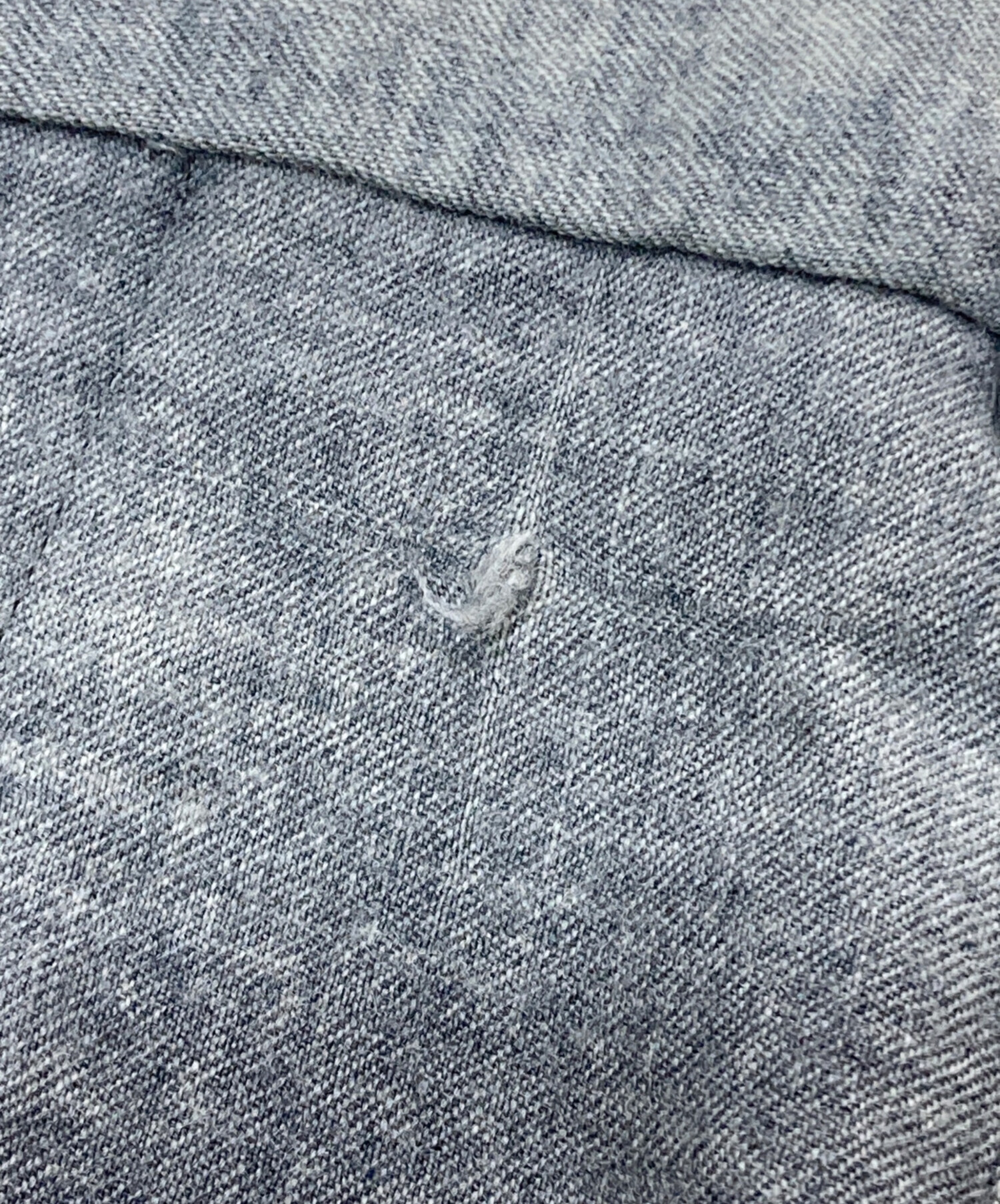 中古・古着通販】Maison Margiela (メゾンマルジェラ) ウールタック