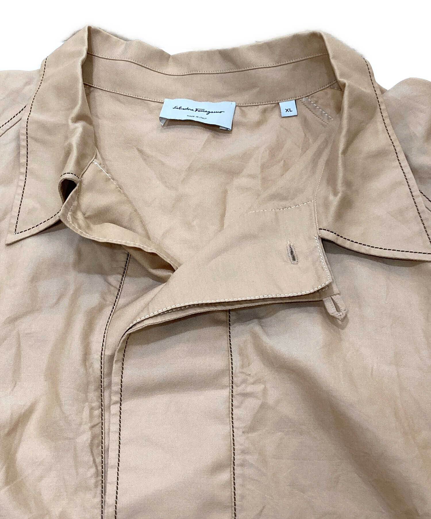 中古・古着通販】Salvatore Ferragamo (サルヴァトーレ フェラガモ