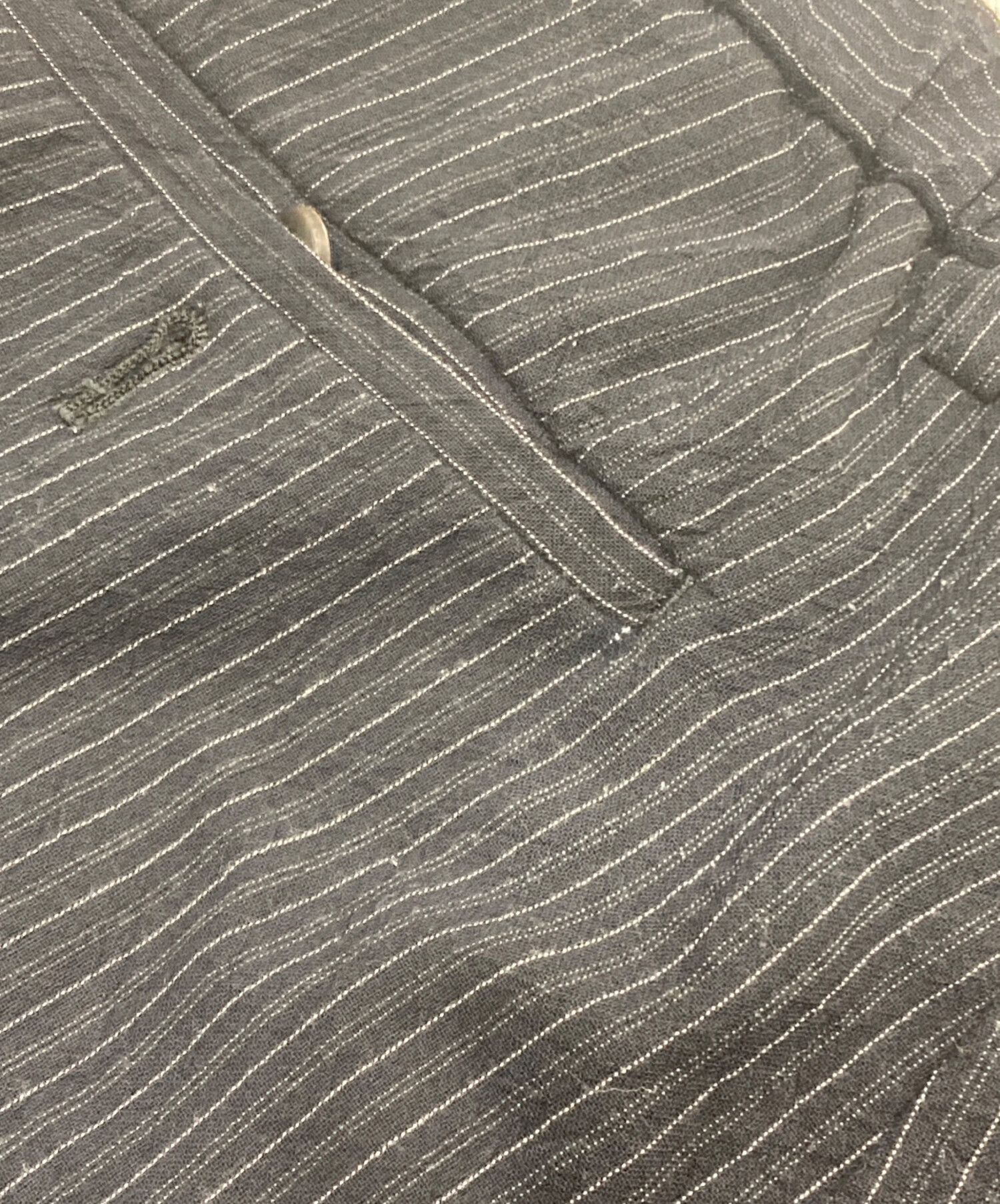 中古・古着通販】ISSEY MIYAKE MEN (イッセイミヤケメン) ウール混