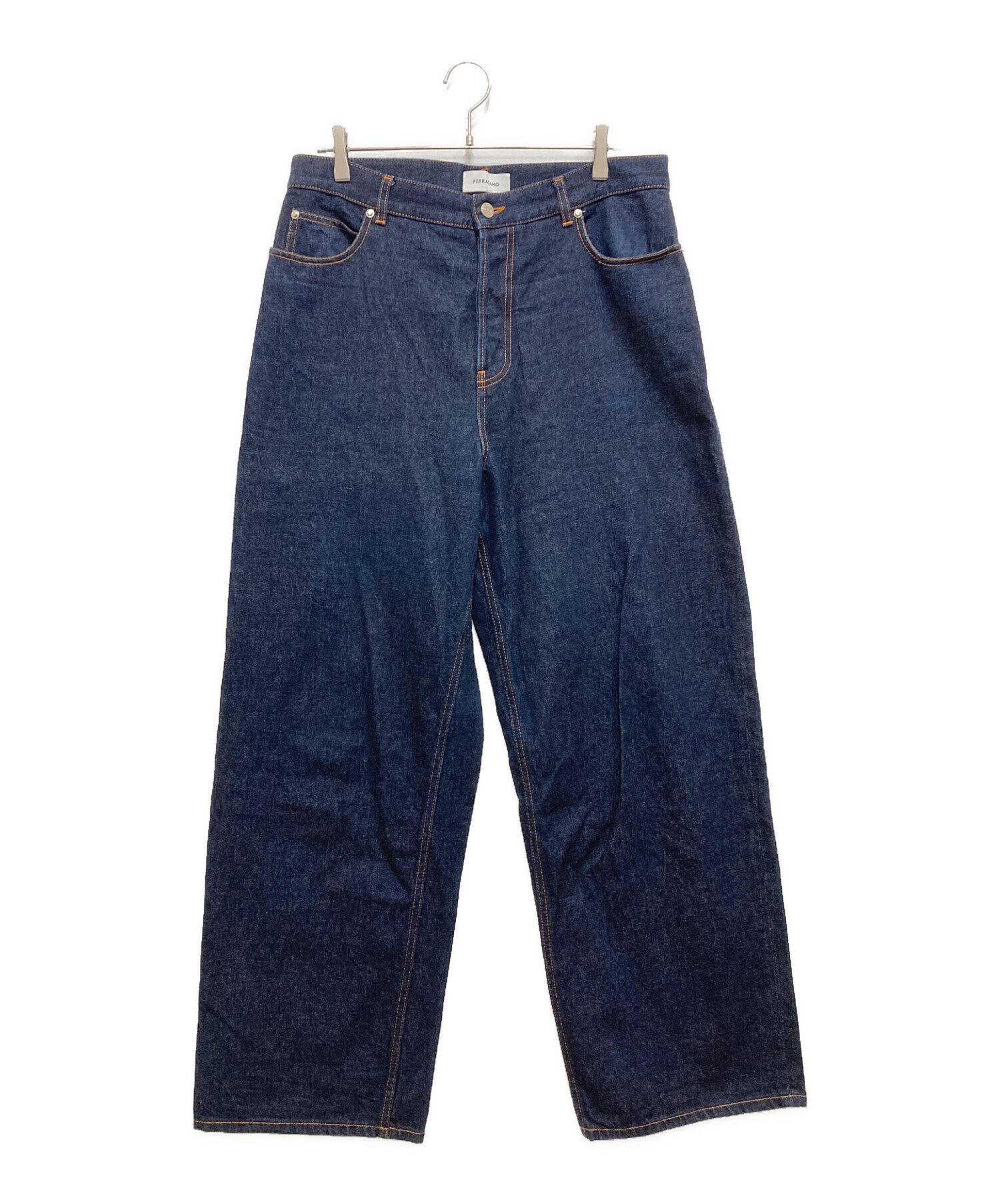 新品タグ付き　Salvatore Ferragamo フェラガモ　パンツ 中古・古着通販】Salvatore Ferragamo (サルヴァトーレ フェラガモ