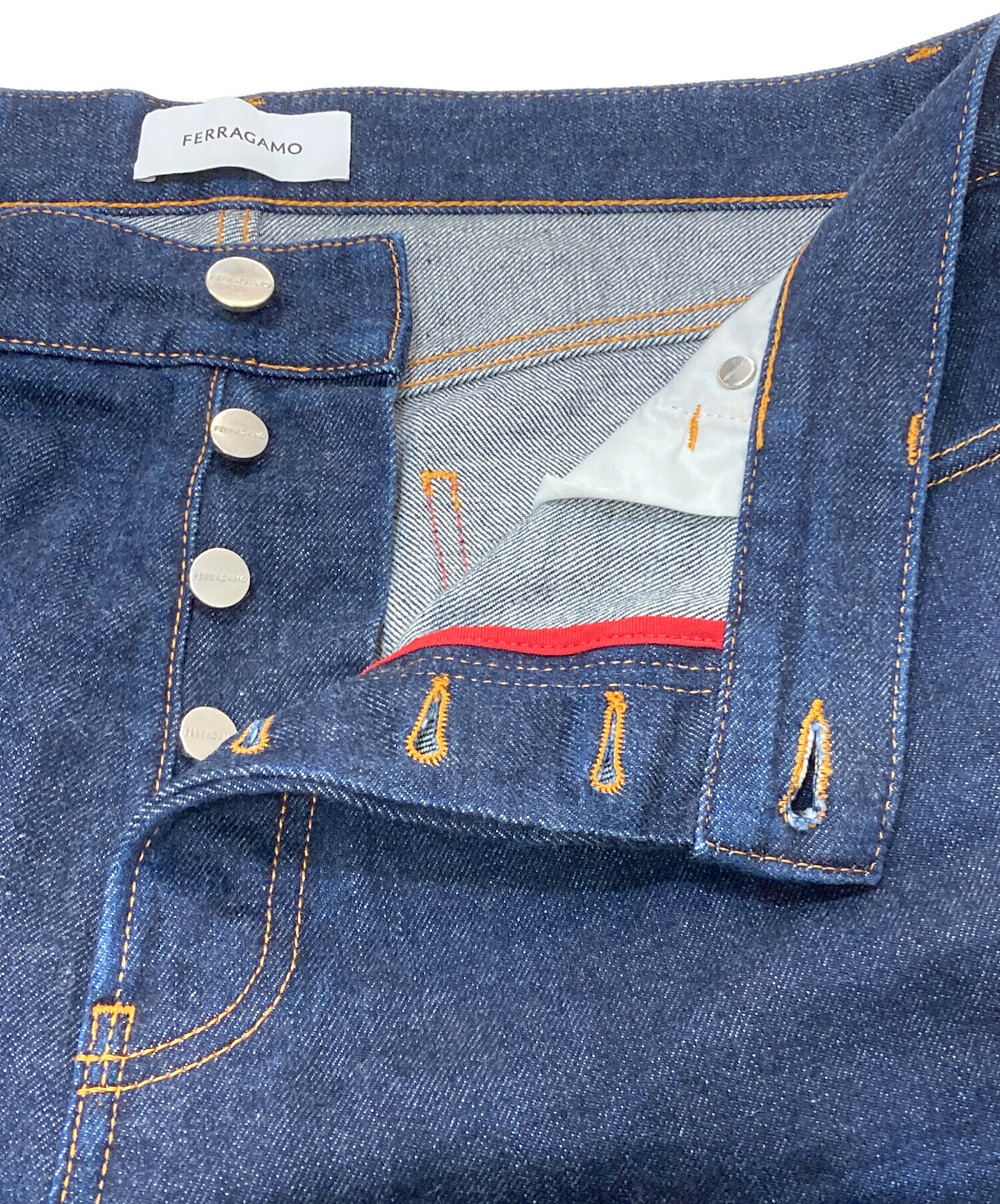 中古・古着通販】Salvatore Ferragamo (サルヴァトーレ フェラガモ