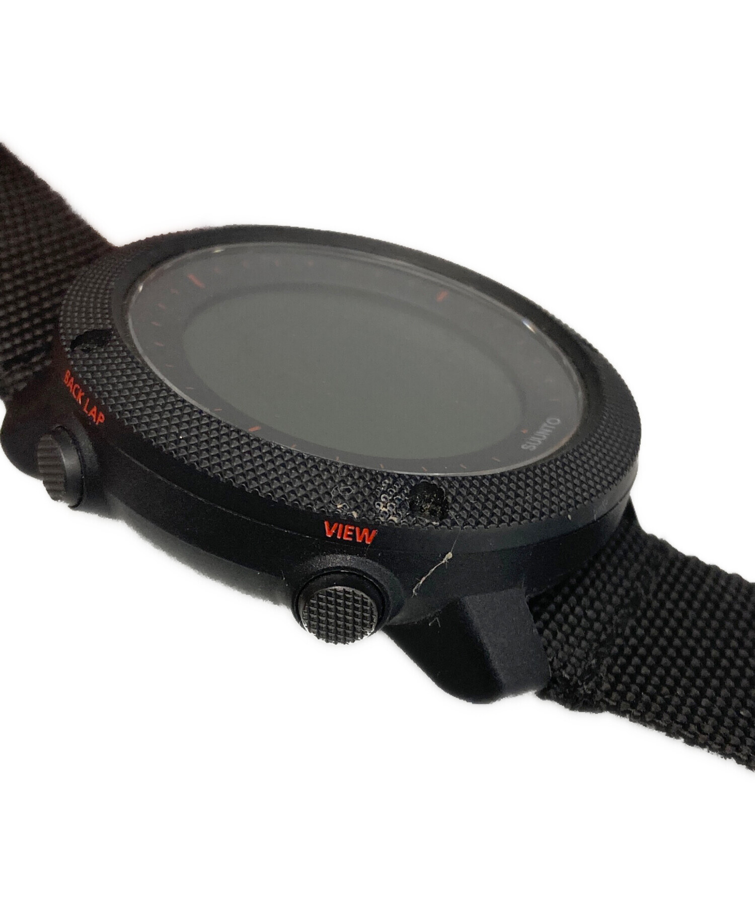 中古・古着通販】SUUNTO (スント) Traverse Alpha Stealth/デジタル