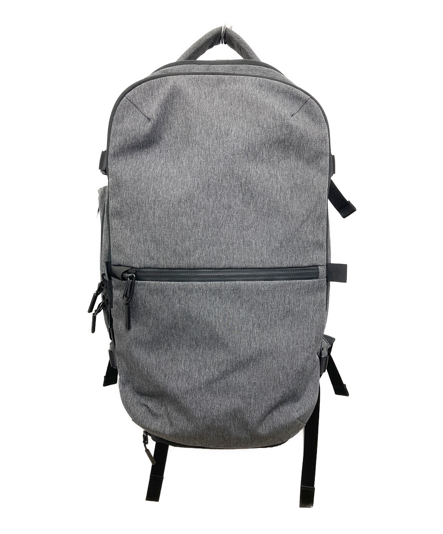 新品未使用 Aer Day Pack 2 グレー　Gray バックパック 中古・古着通販】Aer (エアー) Travel Pack 2/リュック グレー