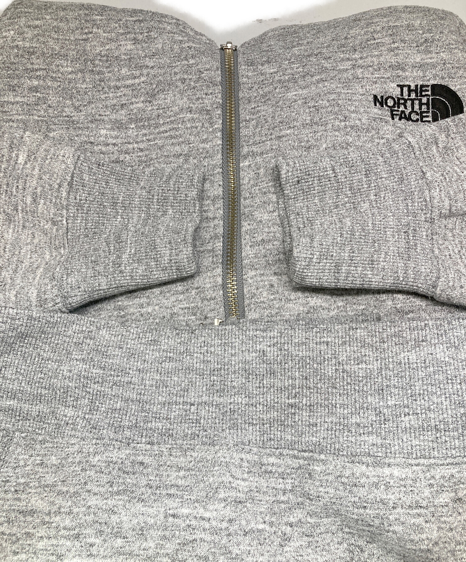 中古・古着通販】THE NORTH FACE (ザ ノース フェイス) ジップ