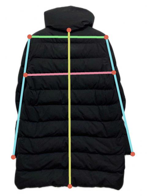 中古・古着通販】MONCLER (モンクレール) LOBELIA/ロベリアダウン