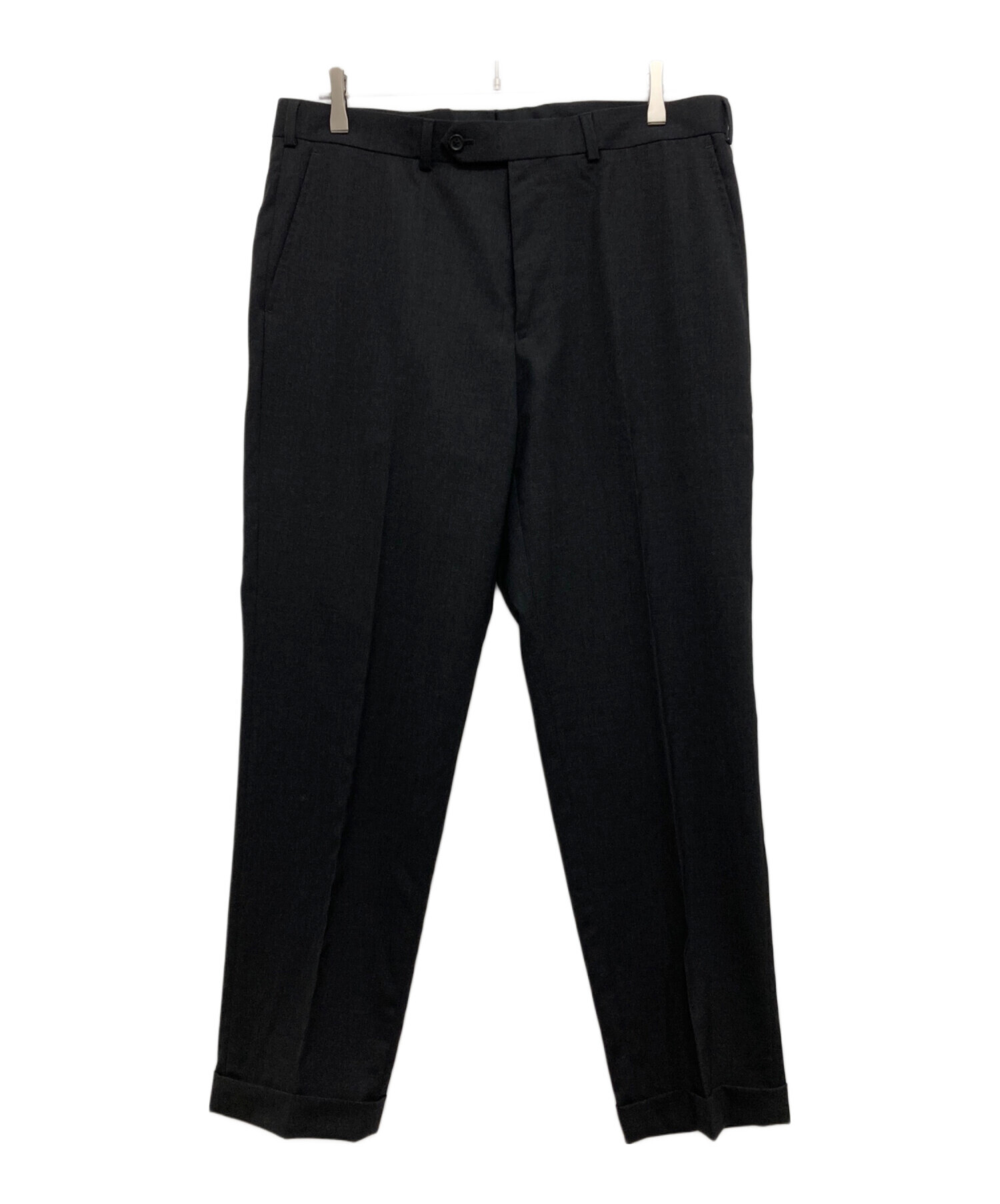 未使用タグ付き Brooks Brothers スラックス W40 L30 中古・古着通販】BROOKS BROTHERS (ブルックスブラザーズ) MILANO FIT