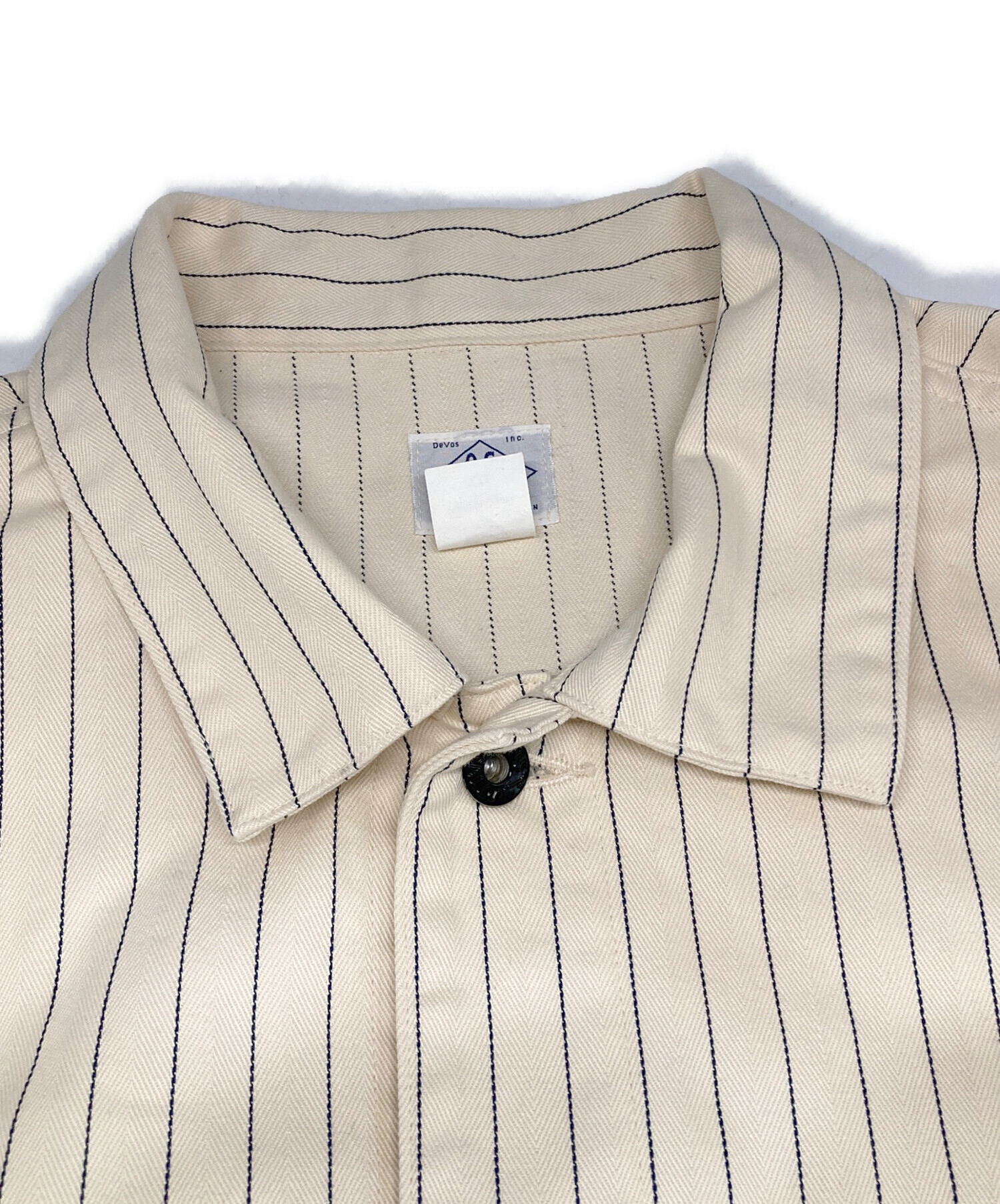 中古・古着通販】POST O'ALLS (ポストオーバーオールズ) Sylvania HBT