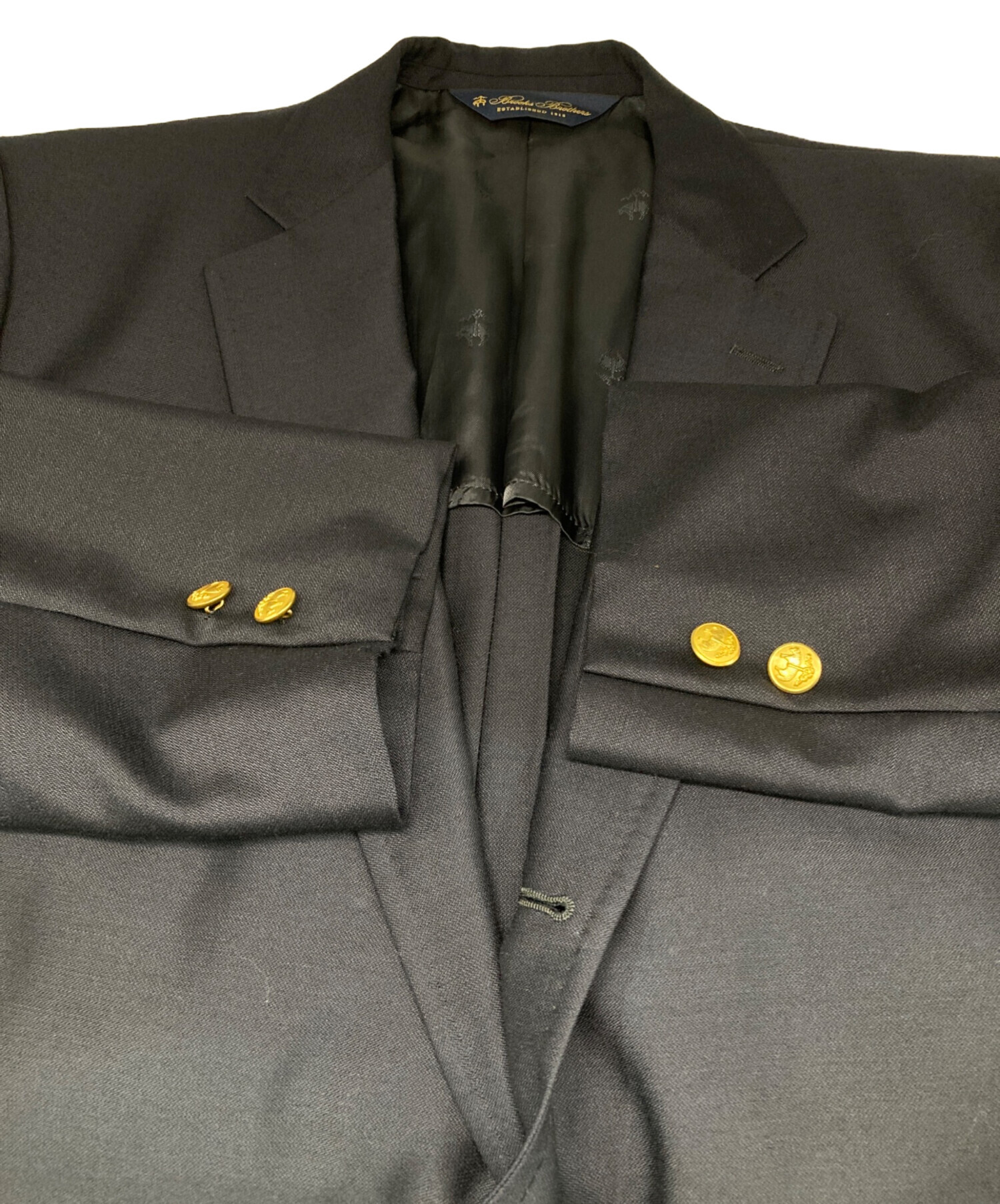中古・古着通販】BROOKS BROTHERS 1818 (ブルックスブラザーズ 1818