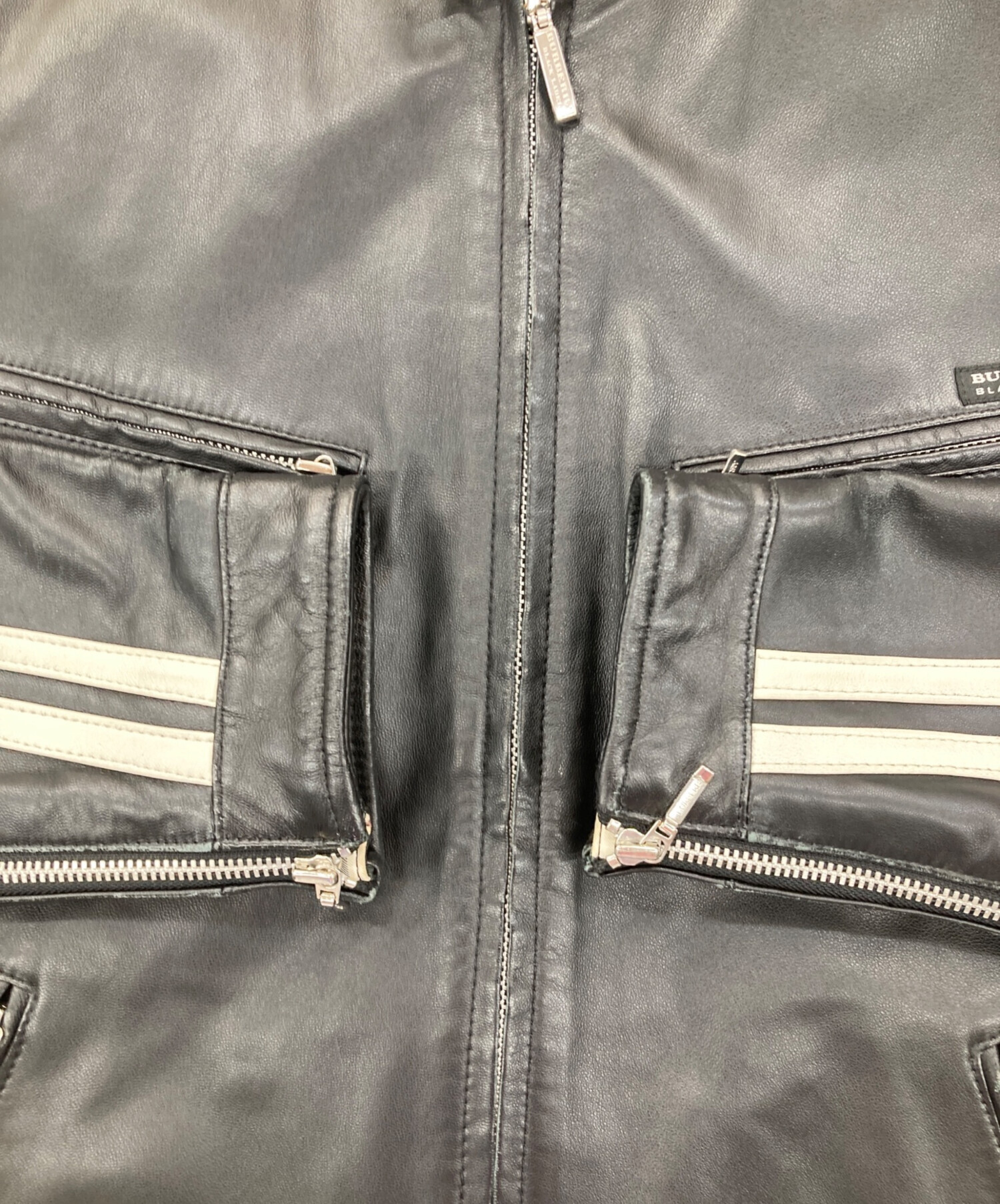 中古・古着通販】BURBERRY BLACK LABEL (バーバリーブラックレーベル