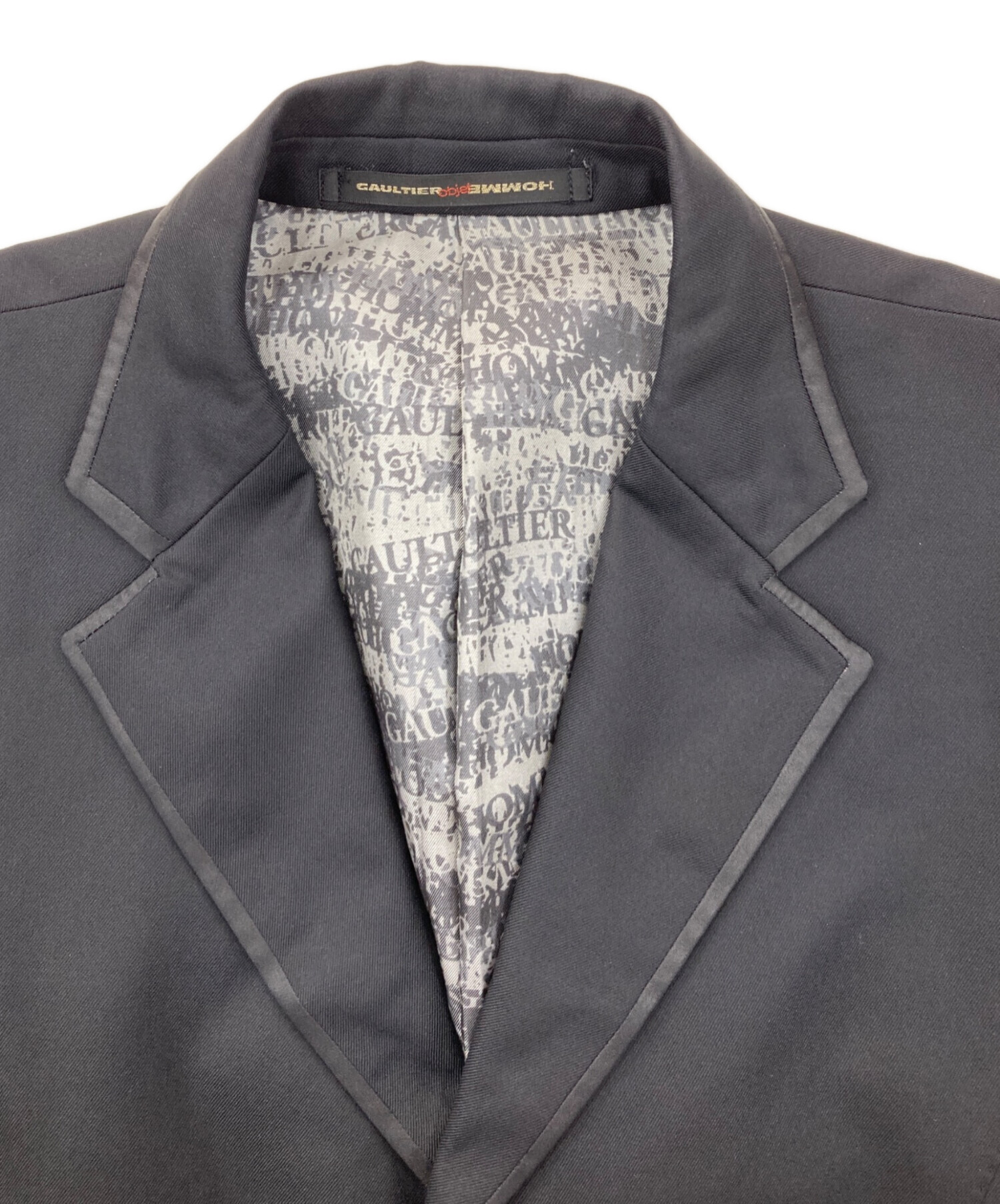 中古・古着通販】GAULTIER HOMME objet (ゴルチエオムオブジェ) 3B