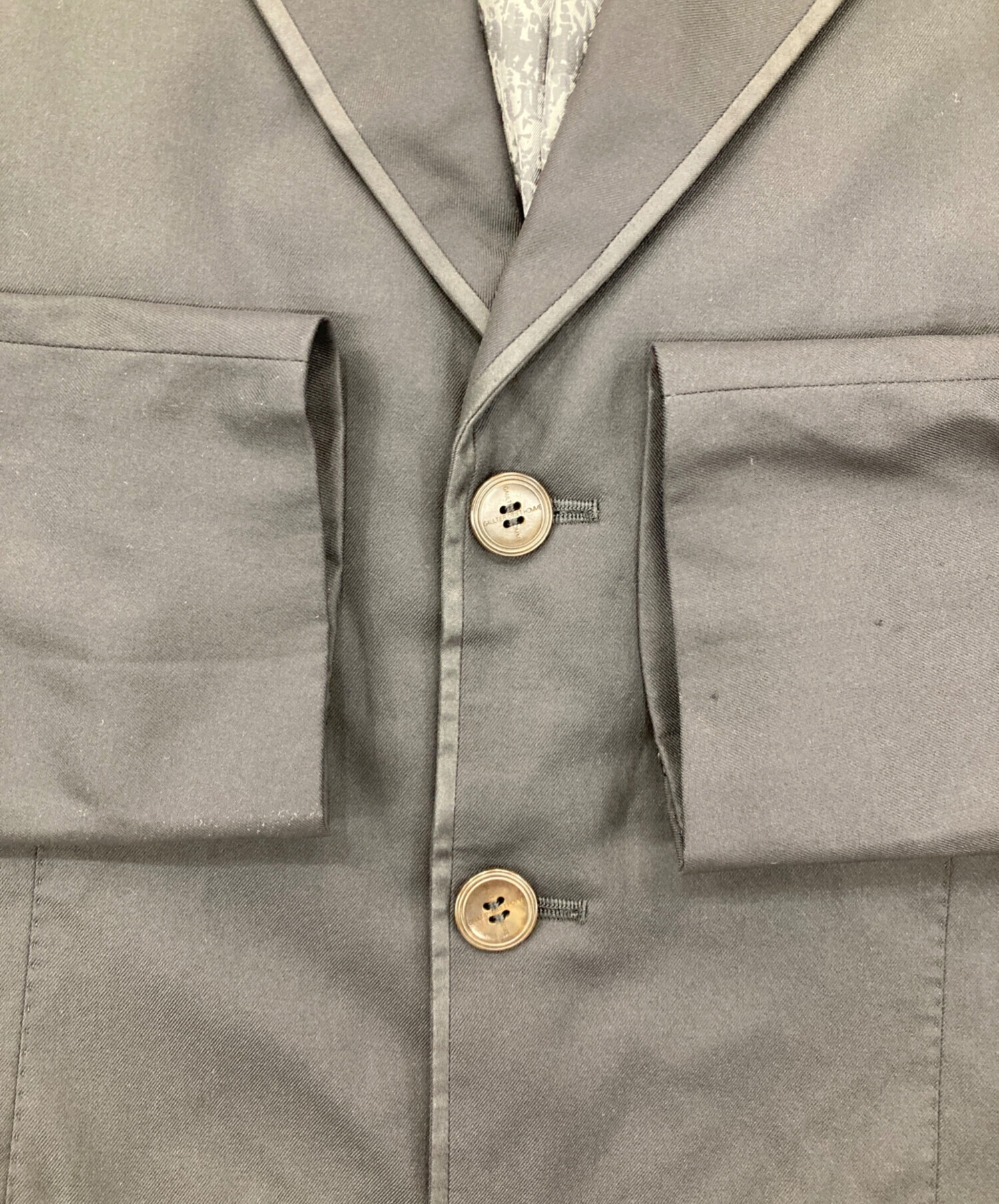 中古・古着通販】GAULTIER HOMME objet (ゴルチエオムオブジェ) 3B
