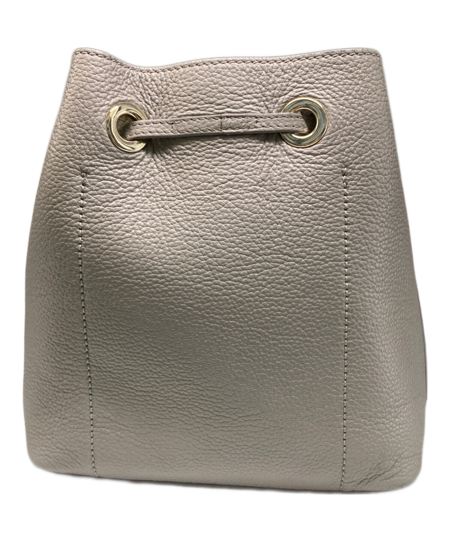 中古・古着通販】FURLA (フルラ) コスタンザ巾着ショルダーバッグ
