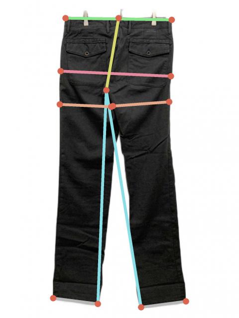 中古・古着通販】INCOTEX (インコテックス) SLOWEAR グレー サイズ